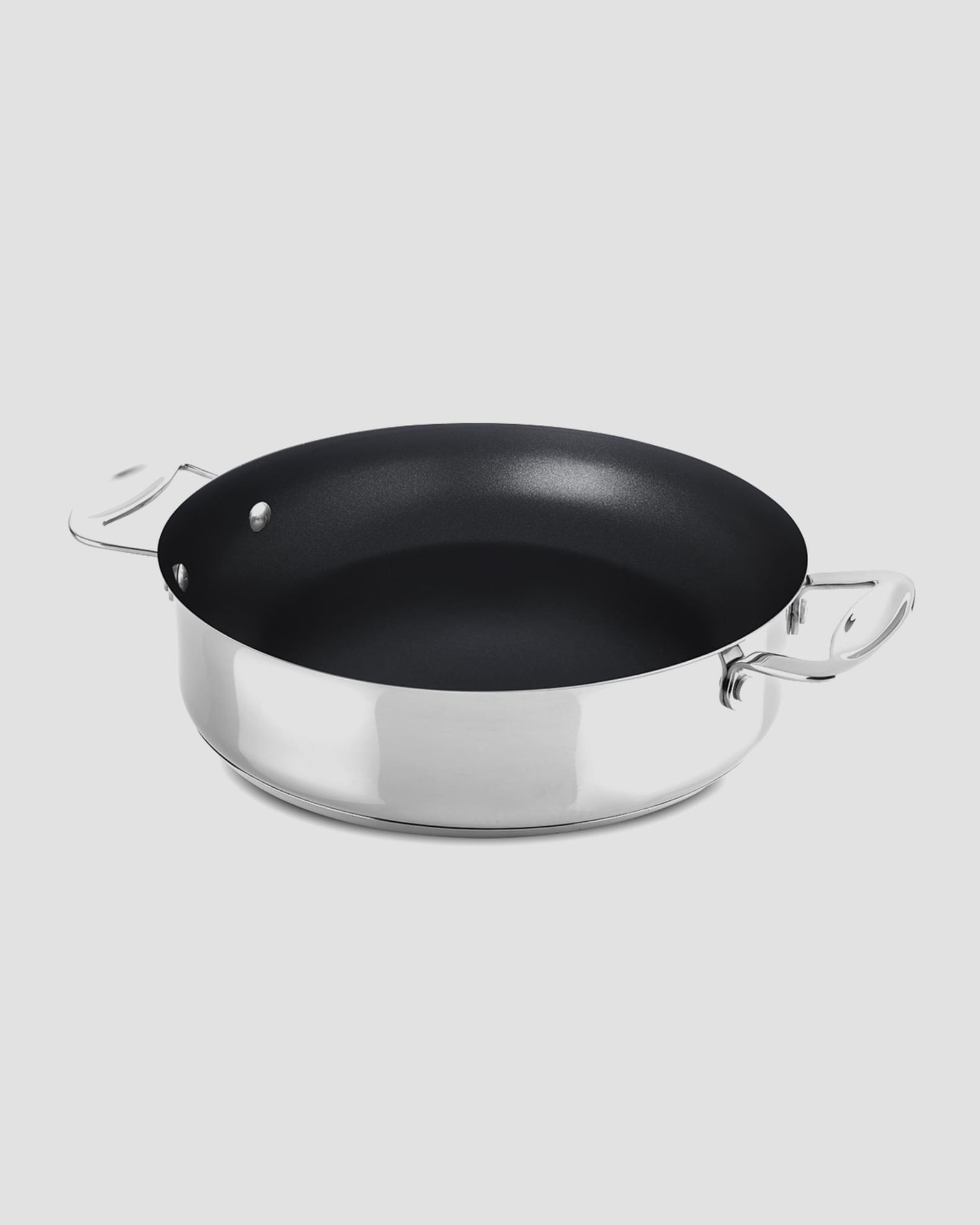 Glamour Stone 10.5" Nonstick Saute Pan 1