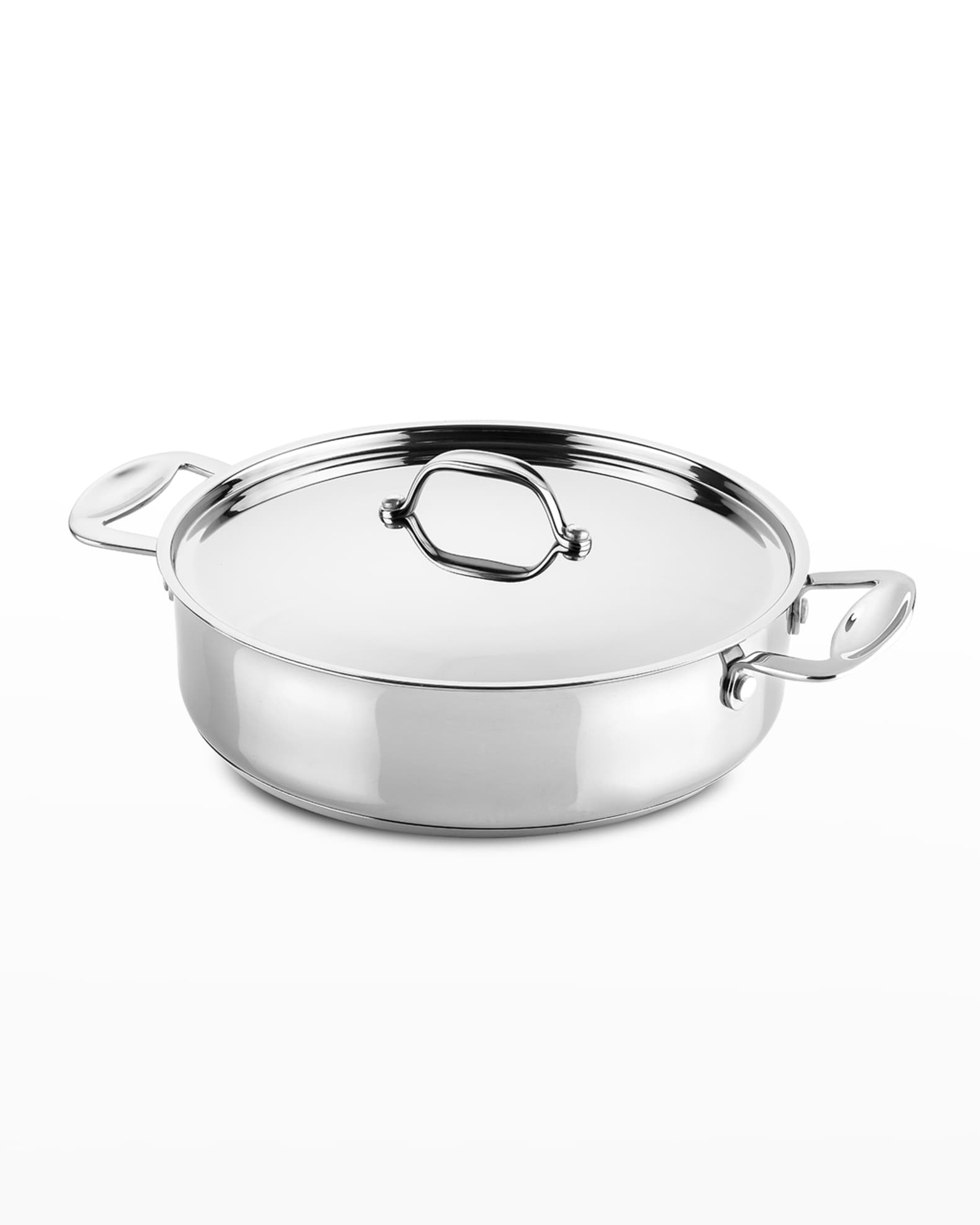 Glamour Stone 10.5" Nonstick Saute Pan 0