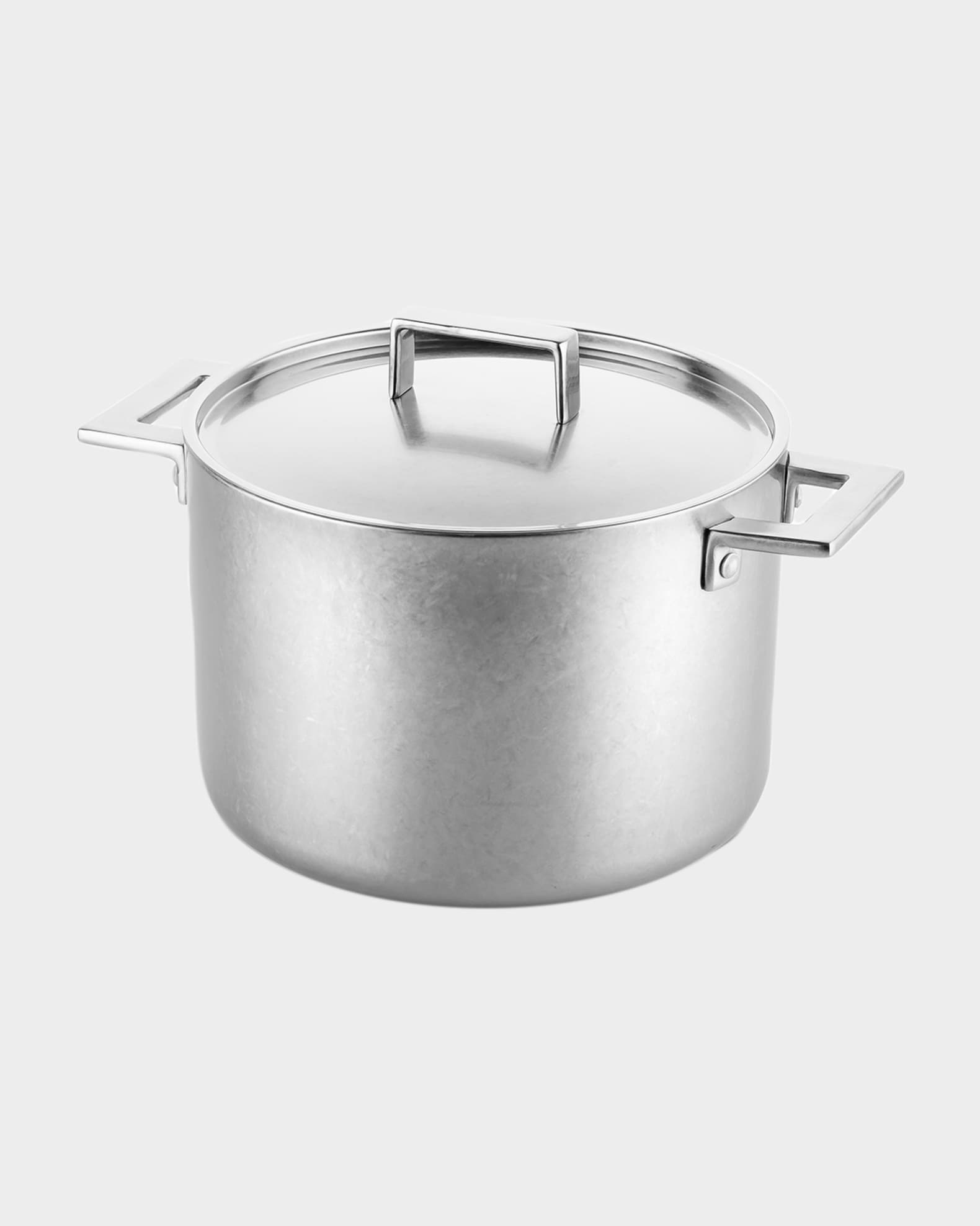 Mepra 7.8" Deep Pot with Lid Neiman Marcus