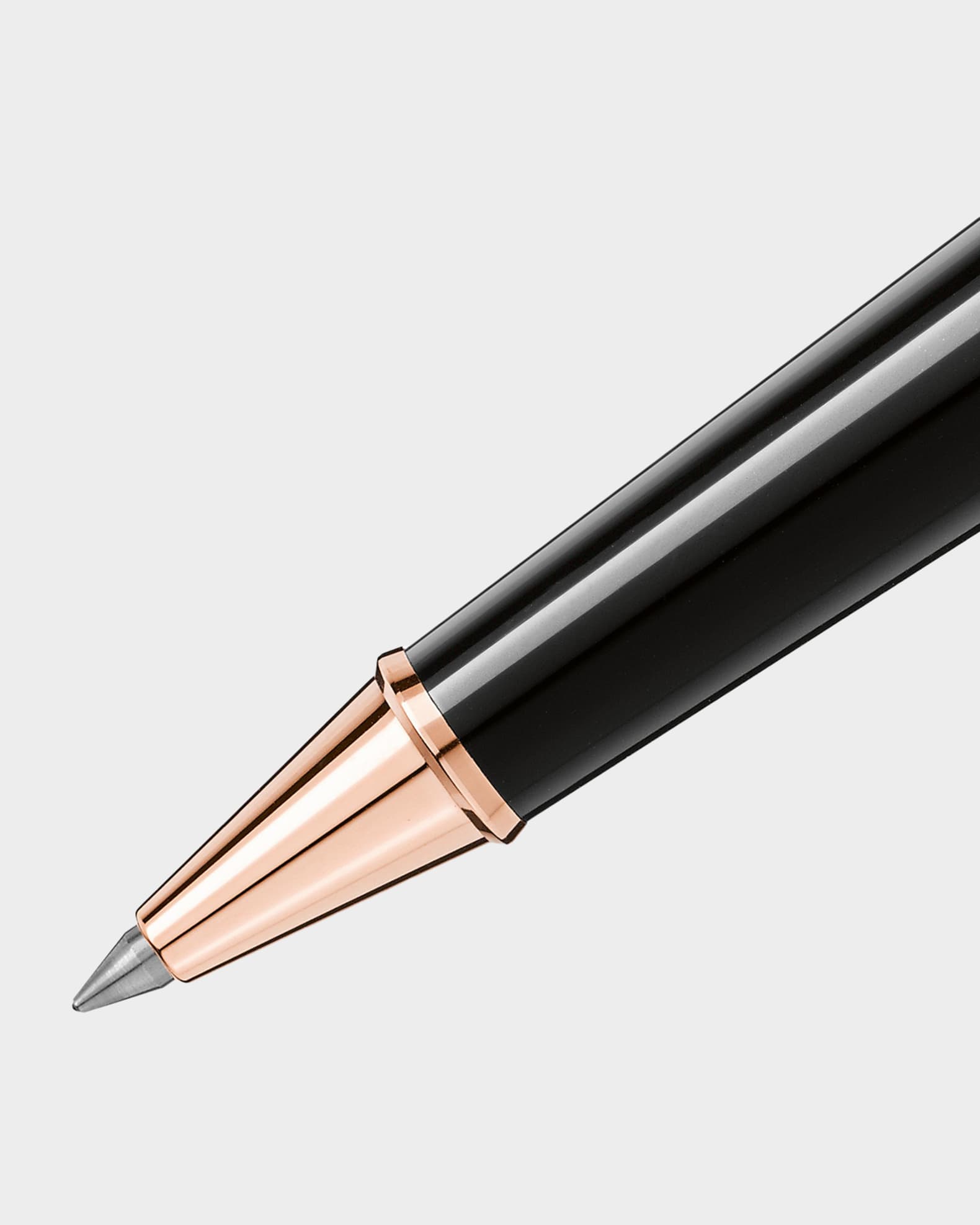 Montblanc Rose Gold Pen Montblanc Meisterstück 145 Rose Gold