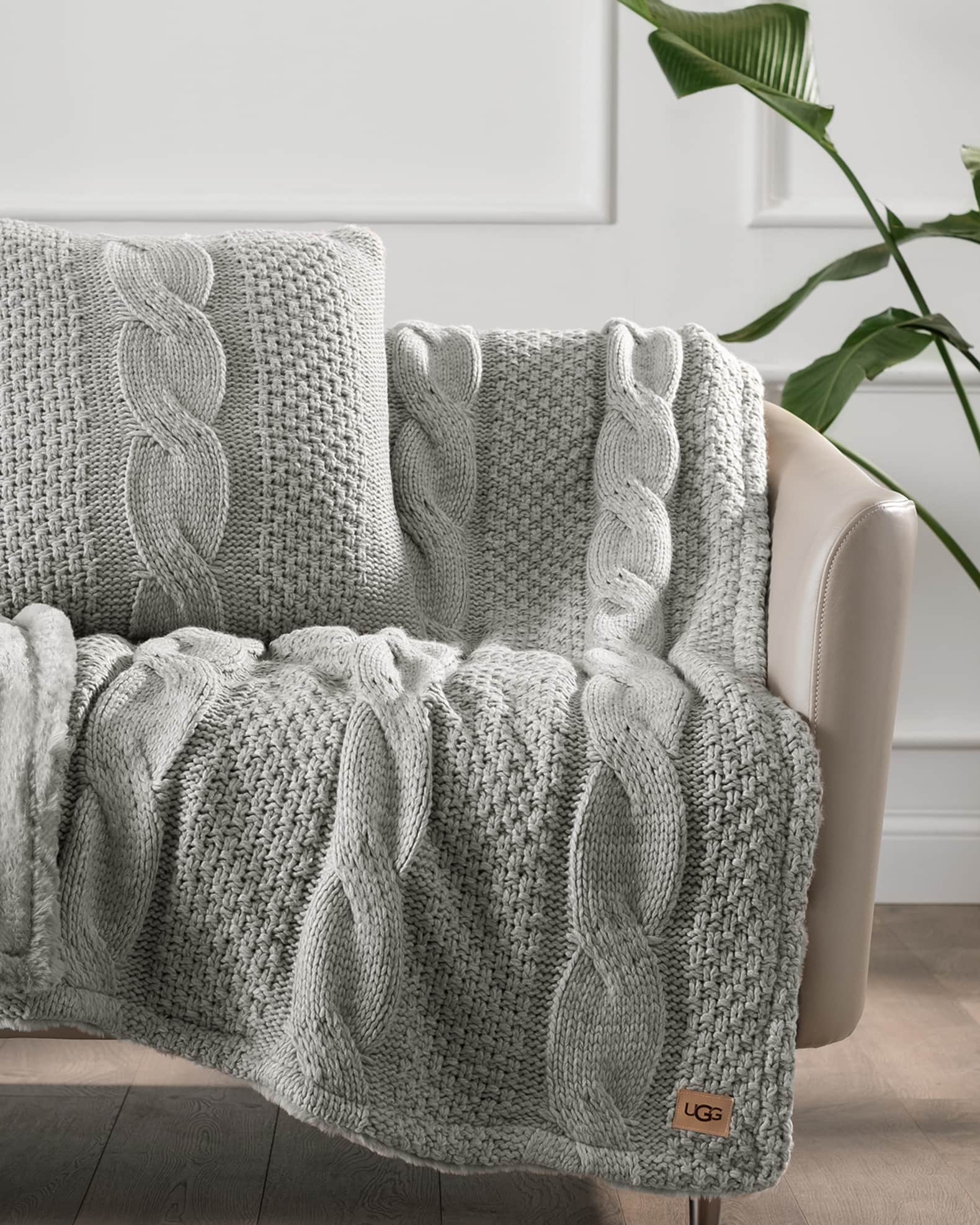 UGG Erie Throw Neiman Marcus