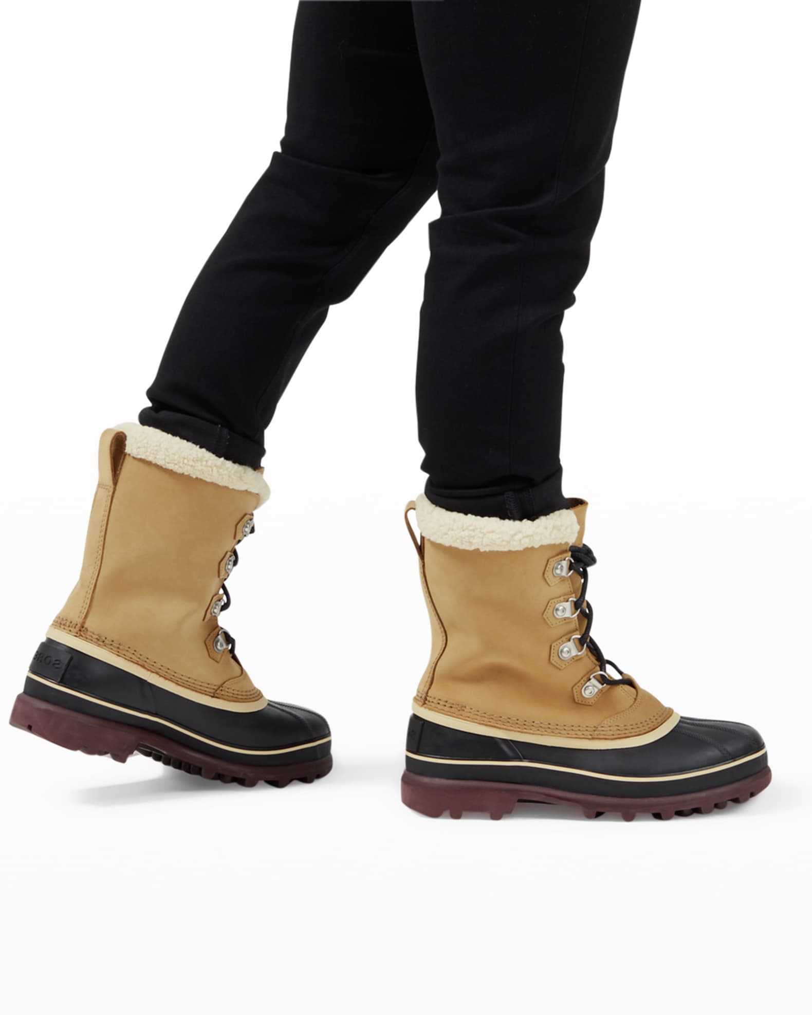 Sorel Men's Caribou Waterproof Boots | Neiman Marcus