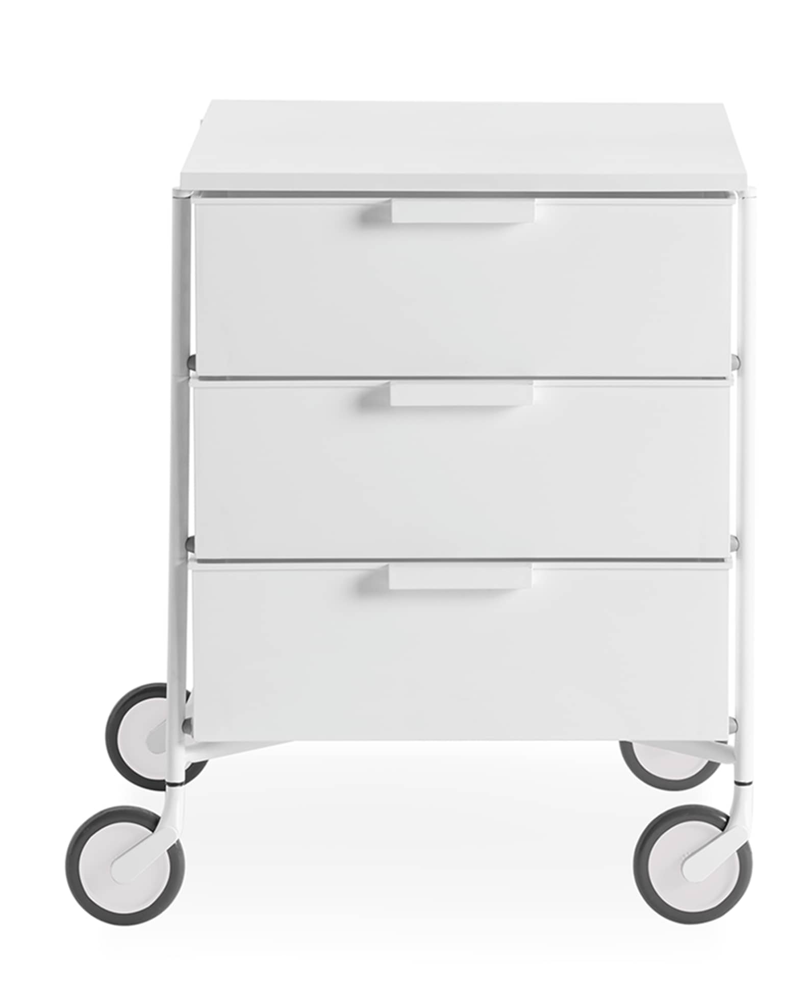 Kartell Mobil Mat 3Drawer Table Neiman Marcus