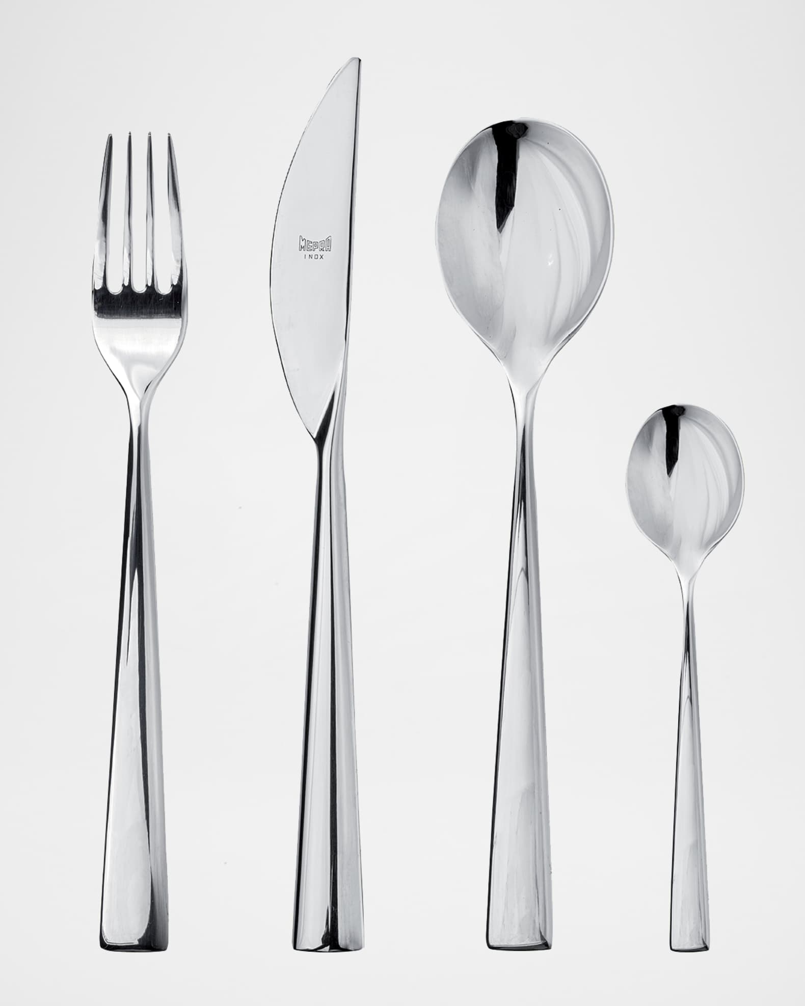 Energia 24-Piece Flatware Set 0