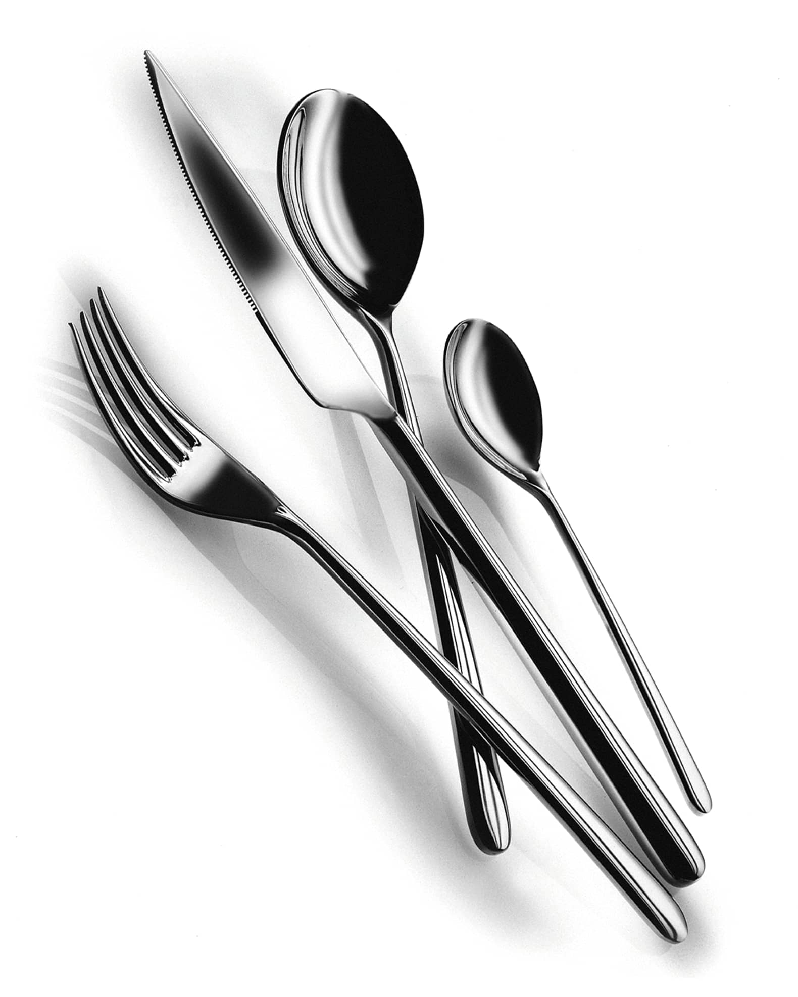 Mepra Linea 20Piece Flatware Set Neiman Marcus
