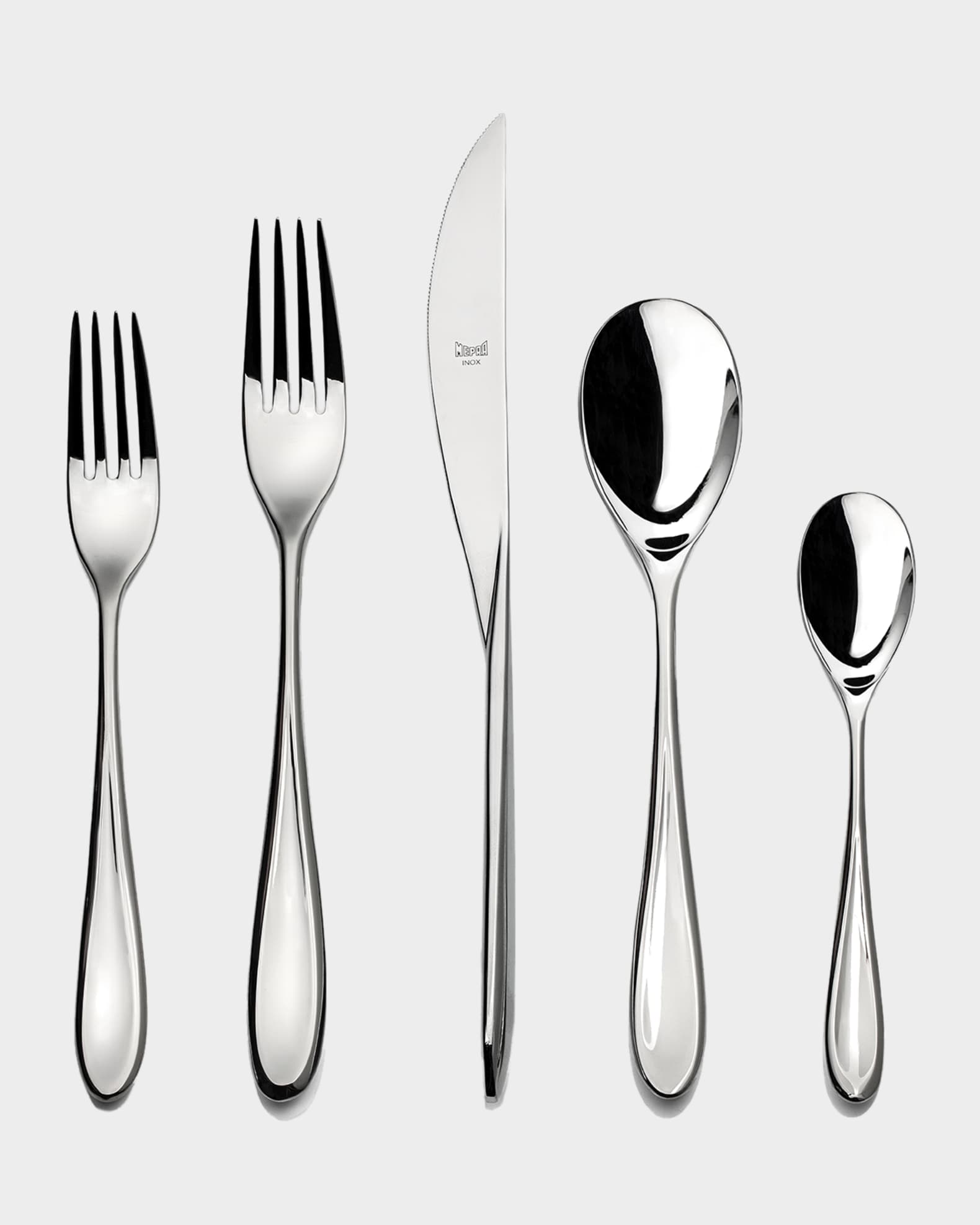 Forma 5-Piece Flatware Set 0