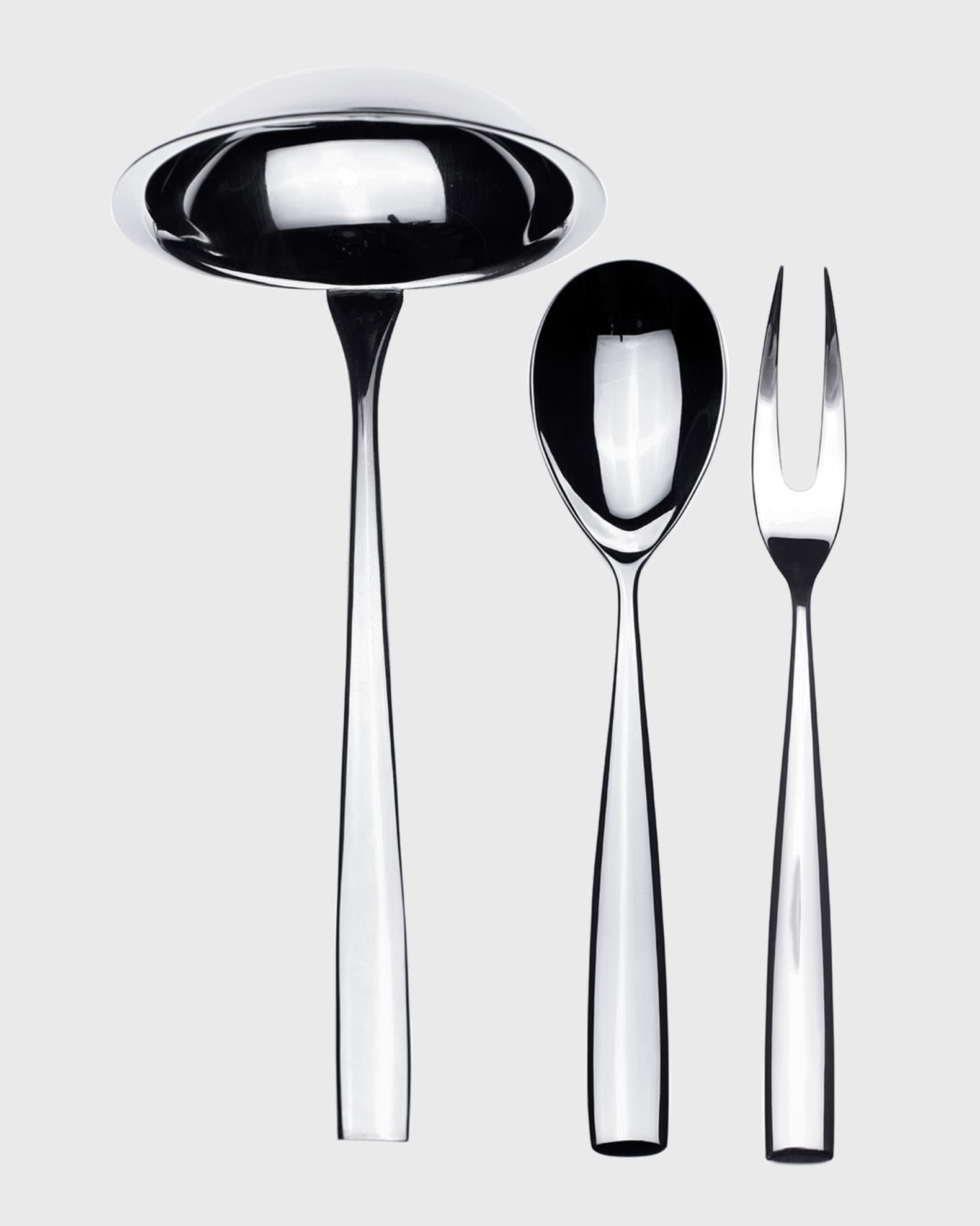 Mepra Arte 3Piece Serving Utensil Set Neiman Marcus