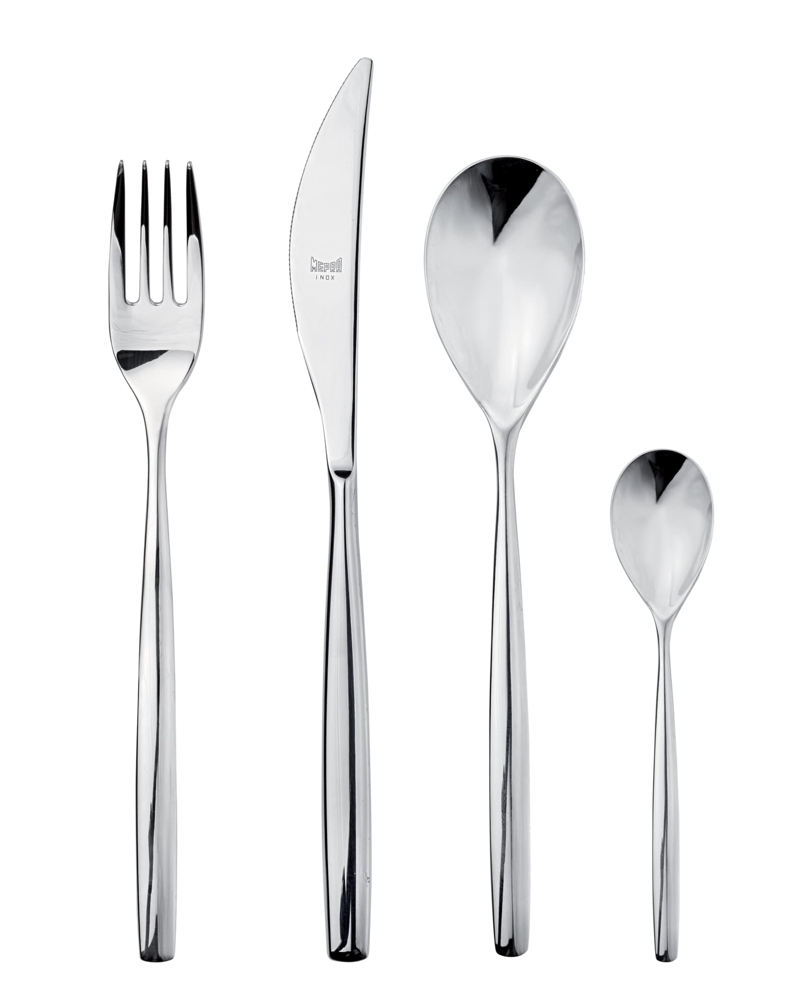 Stiria Cutlery 24-Piece Flatware Set 0