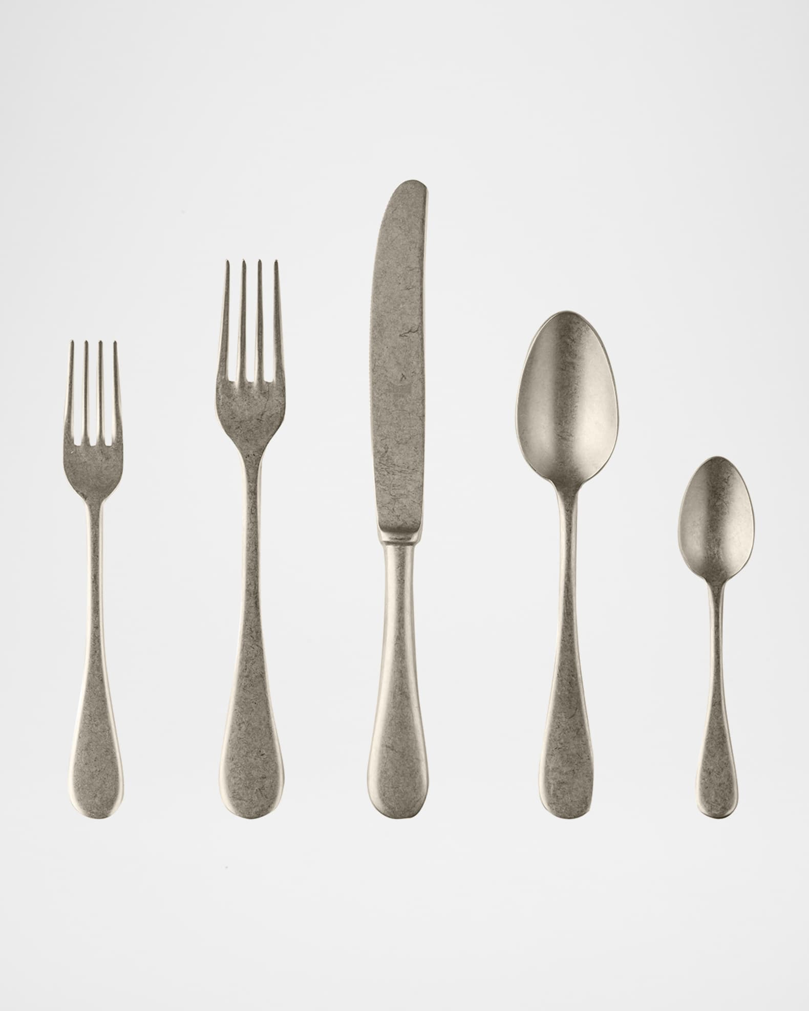 Mepra Vintage Champagne 5Piece Flatware Setting Neiman Marcus