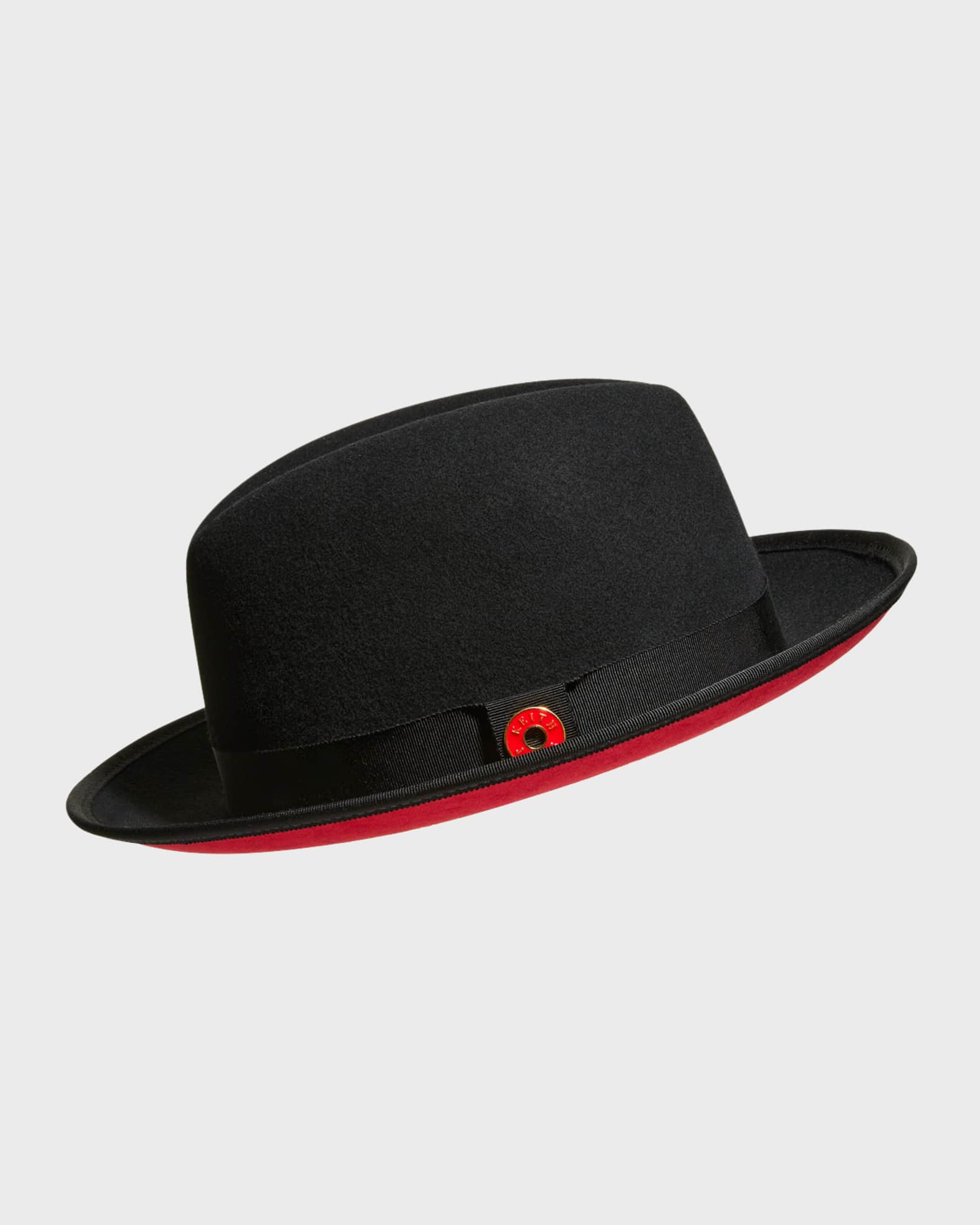 Men's King Fedora Hat 1