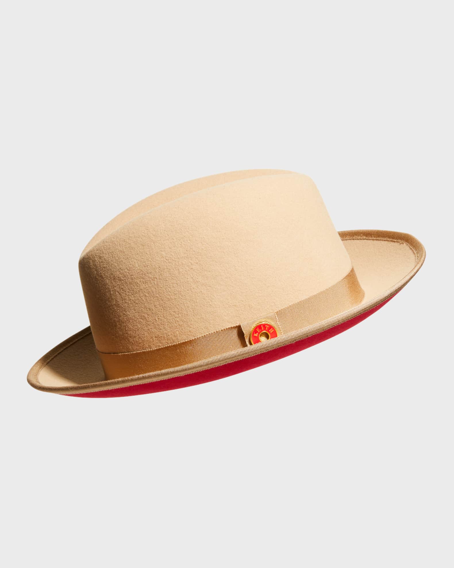 Keith James Men's King Fedora Hat Neiman Marcus