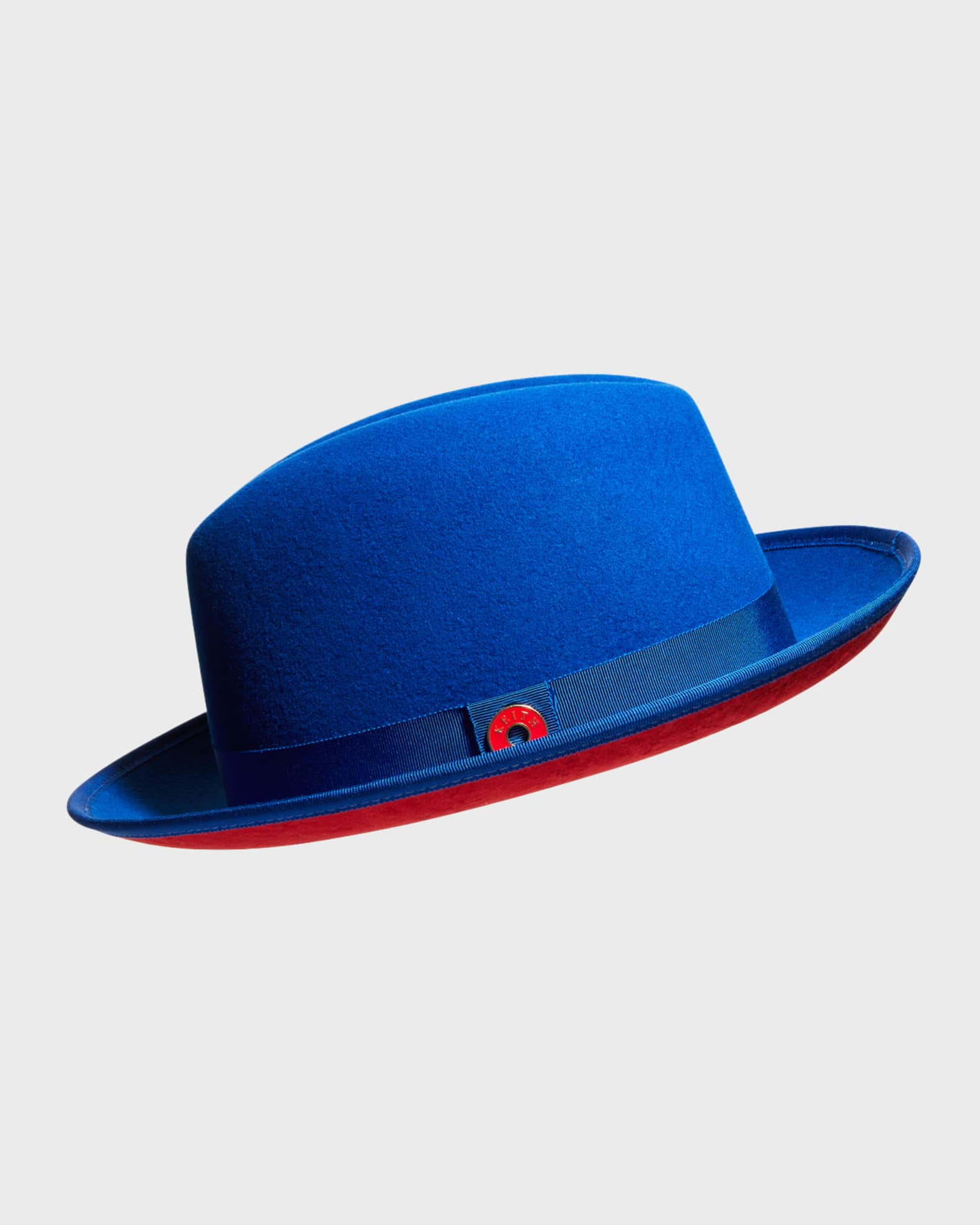 Keith James Men's King Fedora Hat Neiman Marcus