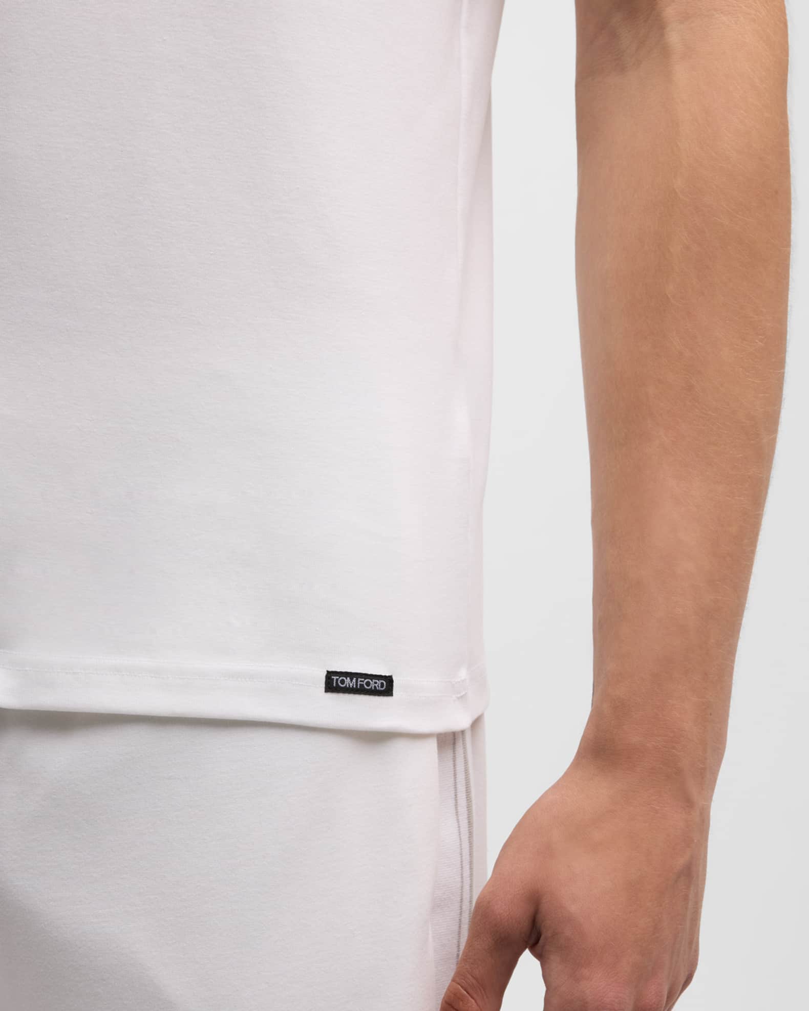 Stretch jersey T-shirt main image 0
