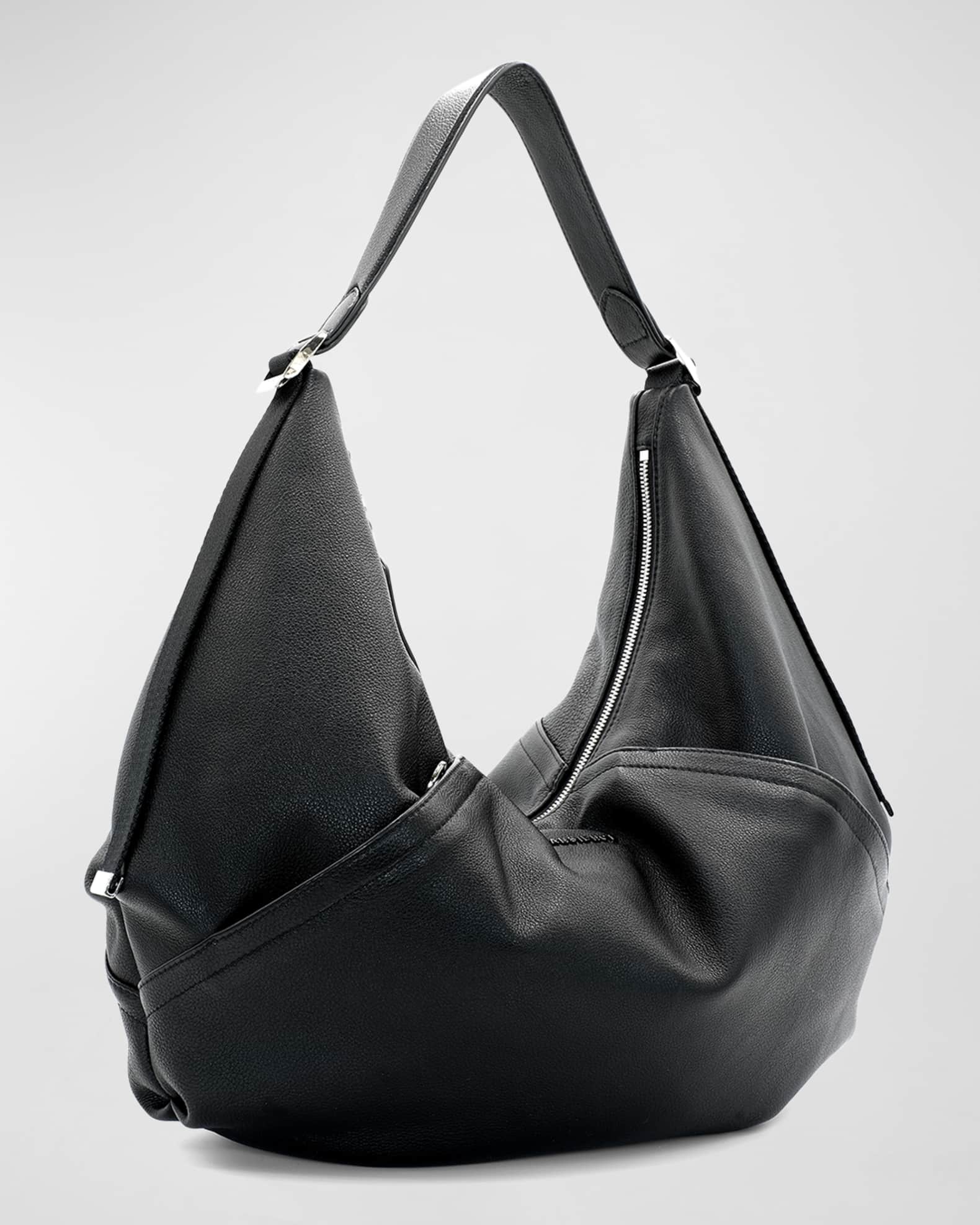 Tory burch chelsea slouchy leather cheap shoulder tote bag