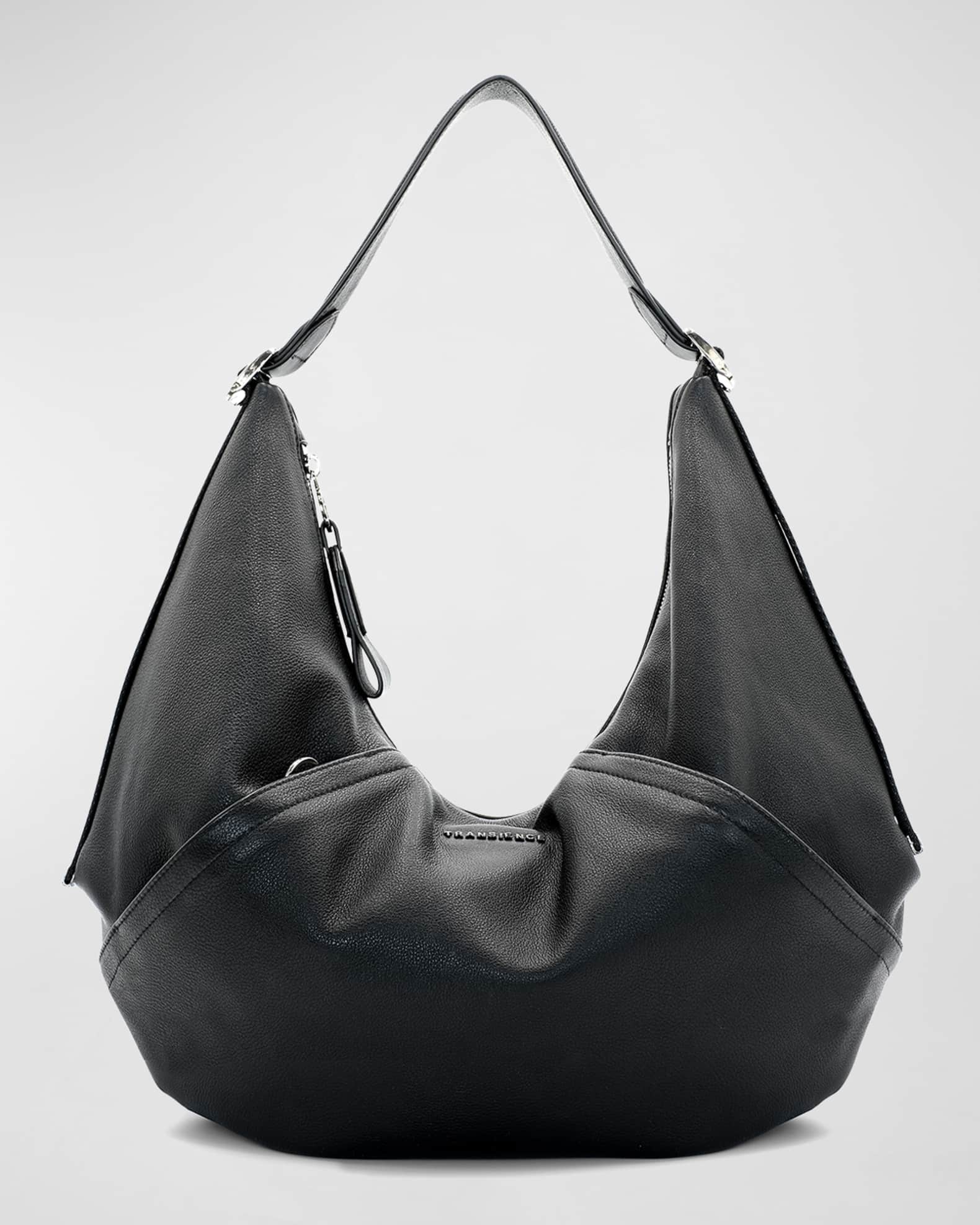 Hammock Slouchy Leather Shoulder Bag 0
