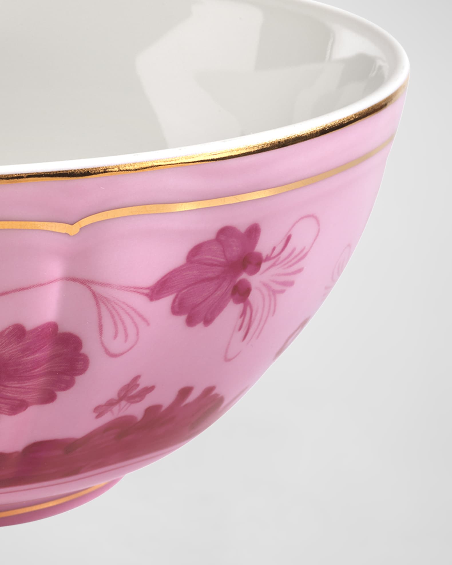 Oriente Italiano Cereal Bowl, Porpora 1