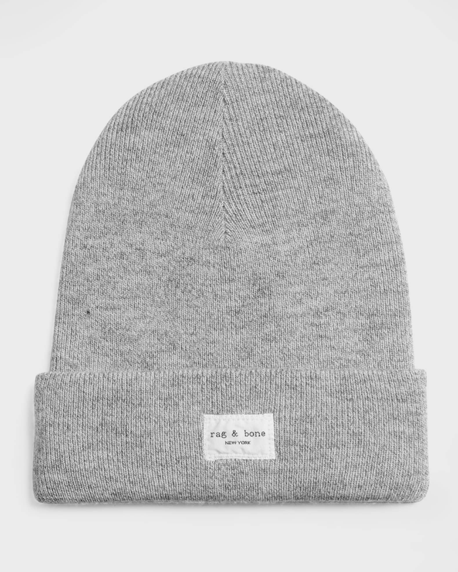 Rag Bone Addison Wool Beanie Neiman Marcus