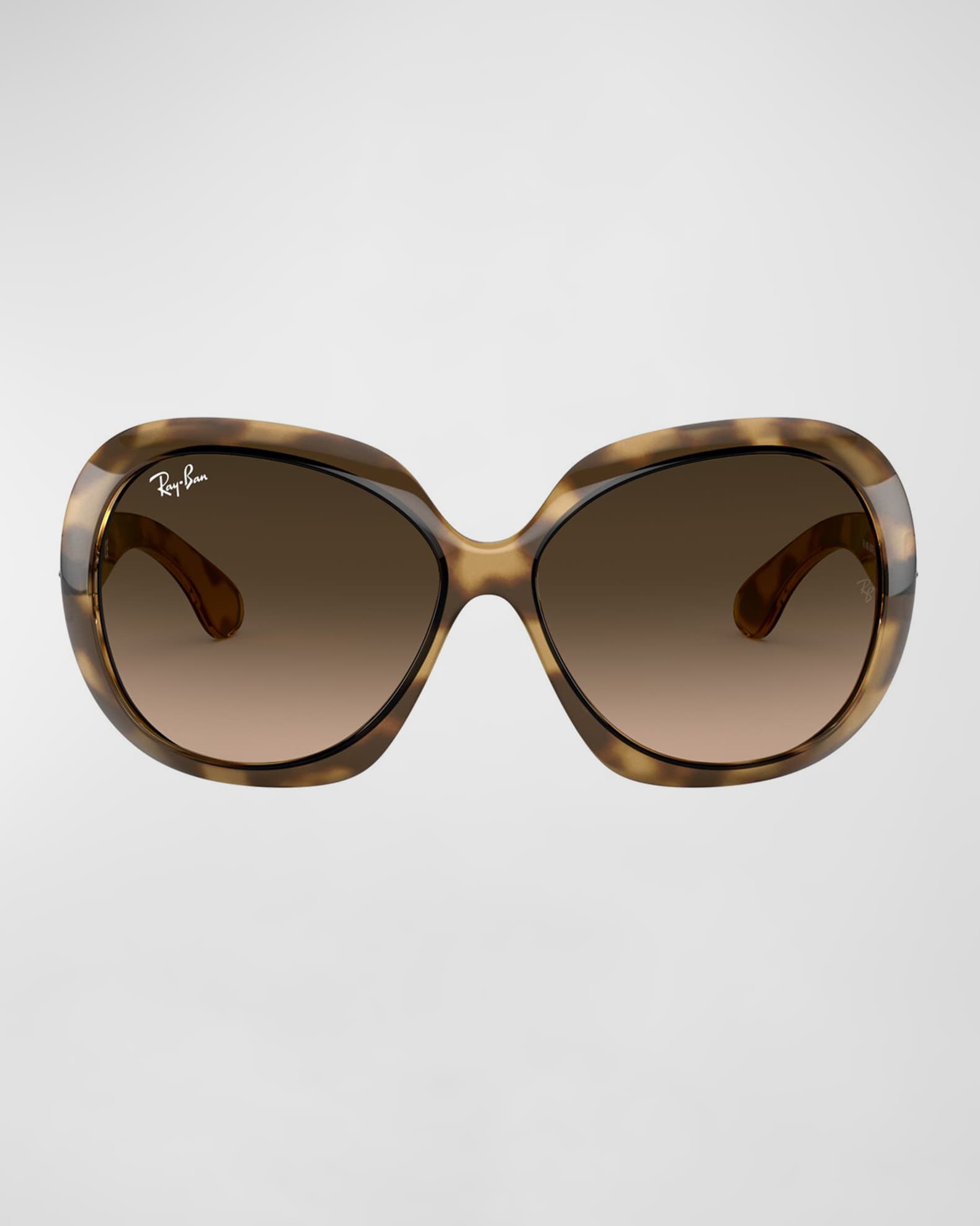 Jackie Ohh II Nylon Butterfly Sunglasses, 60MM 1