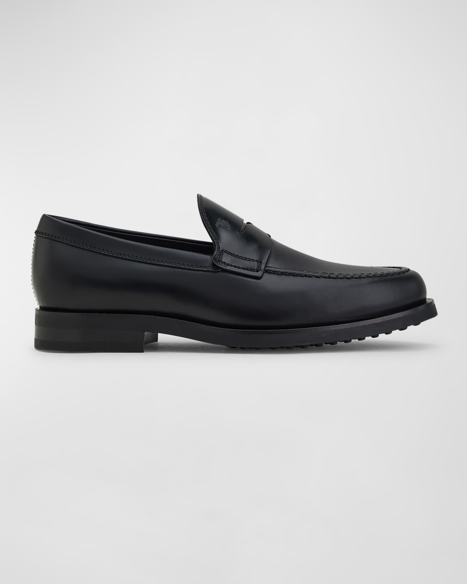 tod's mocassino penny loafer