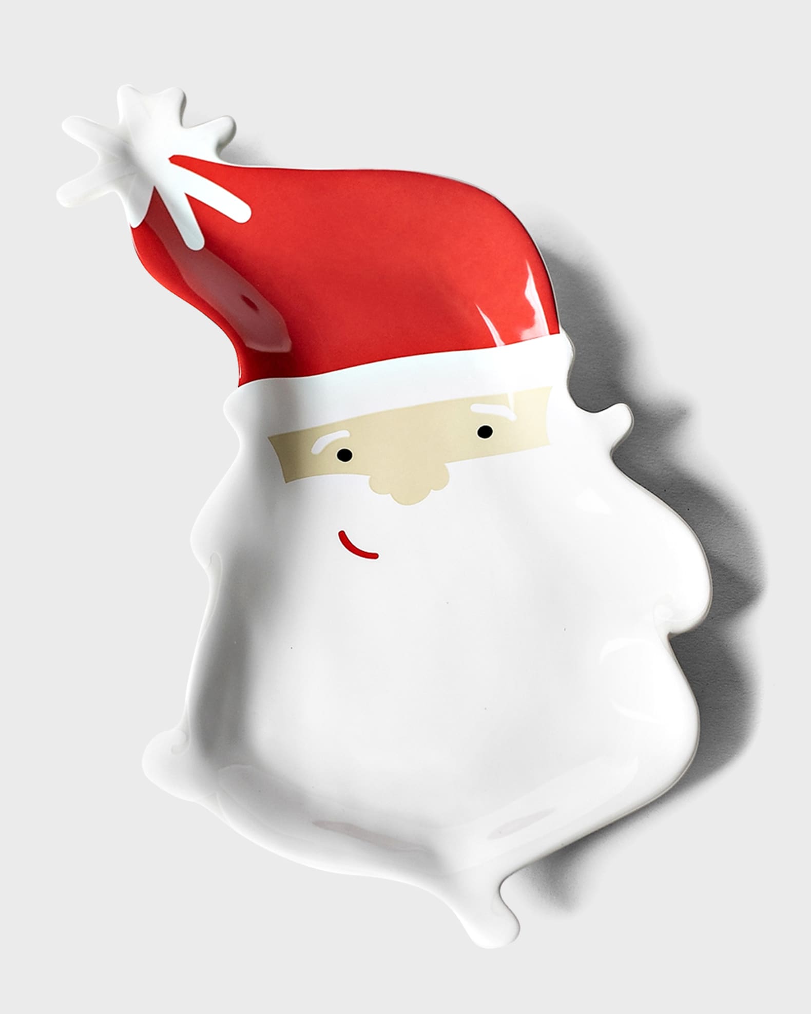 Red Santa Platter main image 0