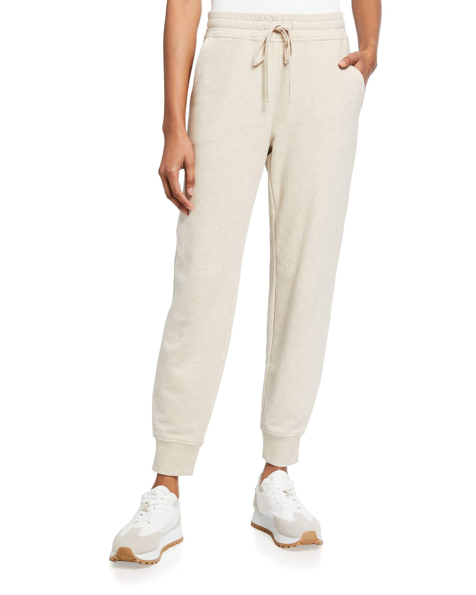 vince french terry jogger