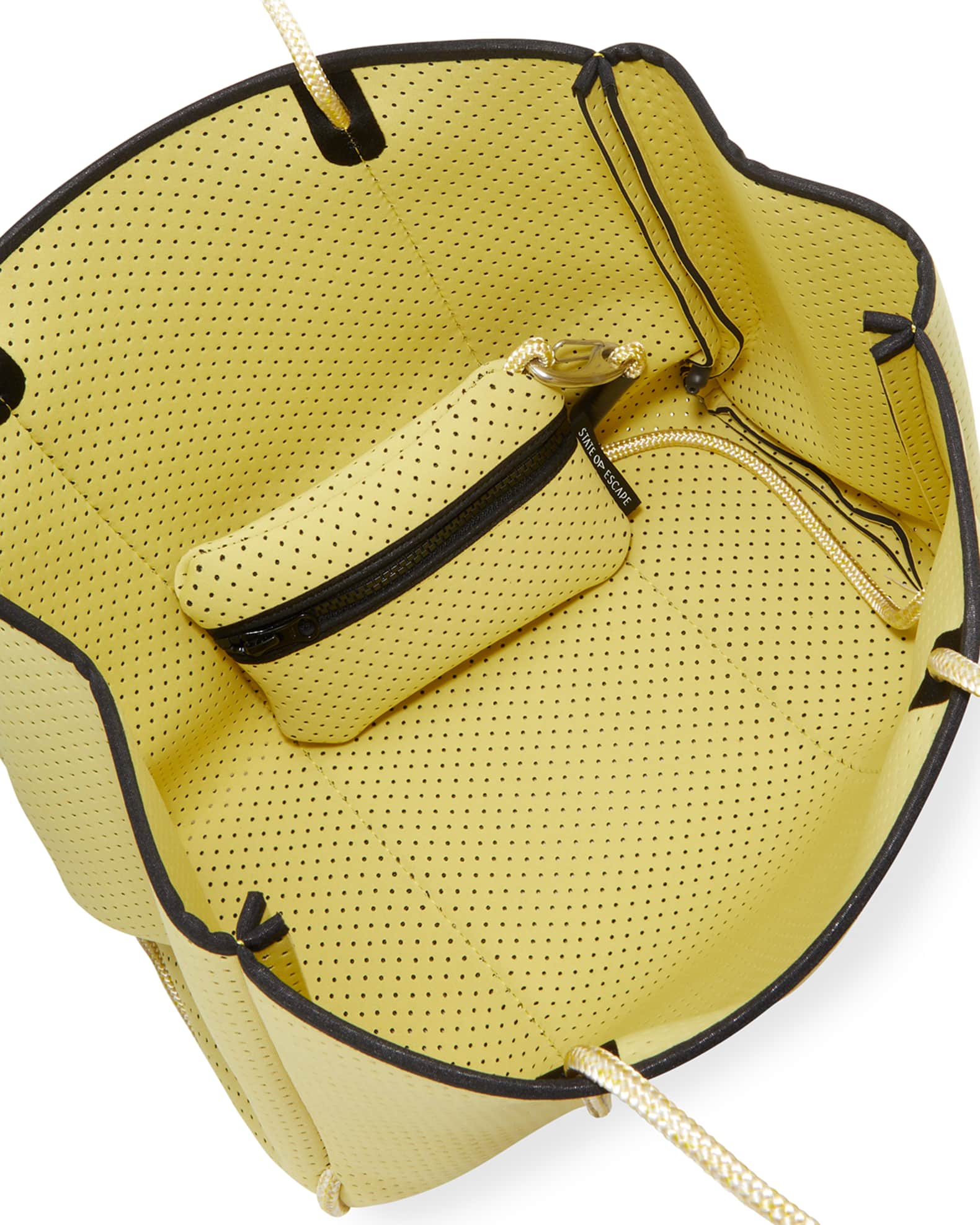 State of Escape Flying Solo Tote Bag | Neiman Marcus