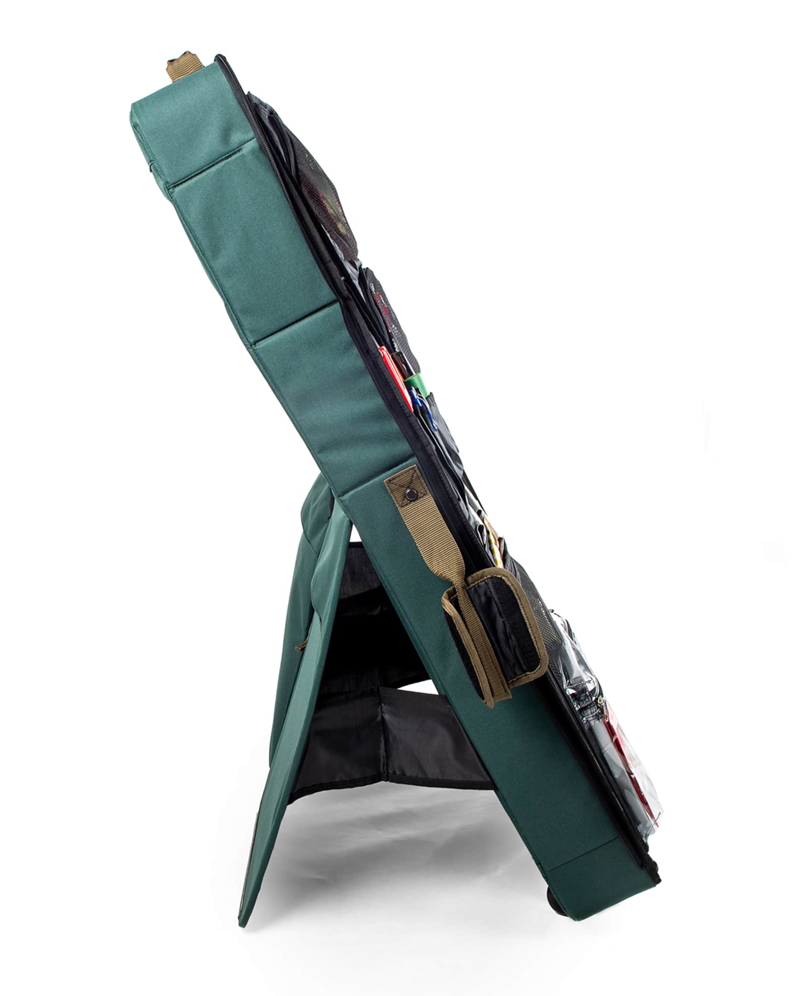 TreeKeeper Rolling Vertical Wrapping Paper Storage Container Neiman