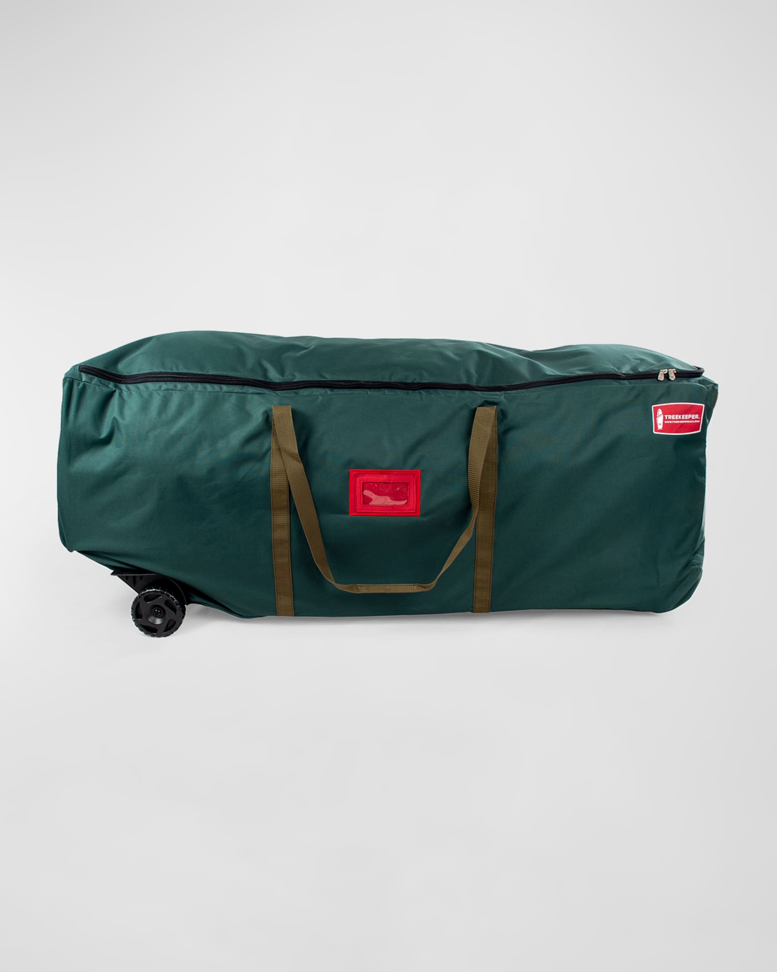 TreeKeeper Big Wheel 9 ft. Rolling Christmas Tree Storage Bag Neiman