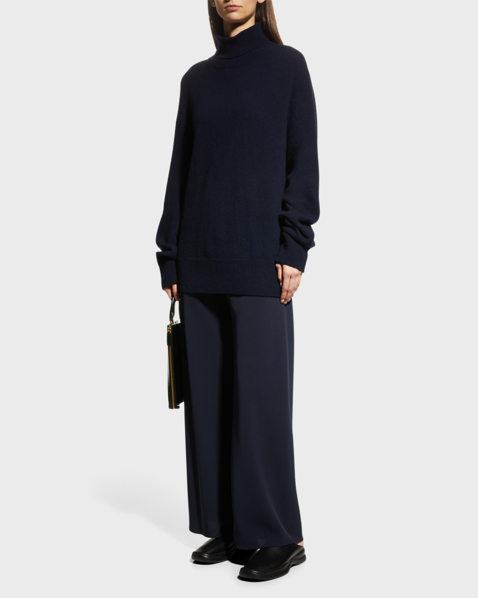 Louis Vuitton 2012 Turtleneck Sweater S