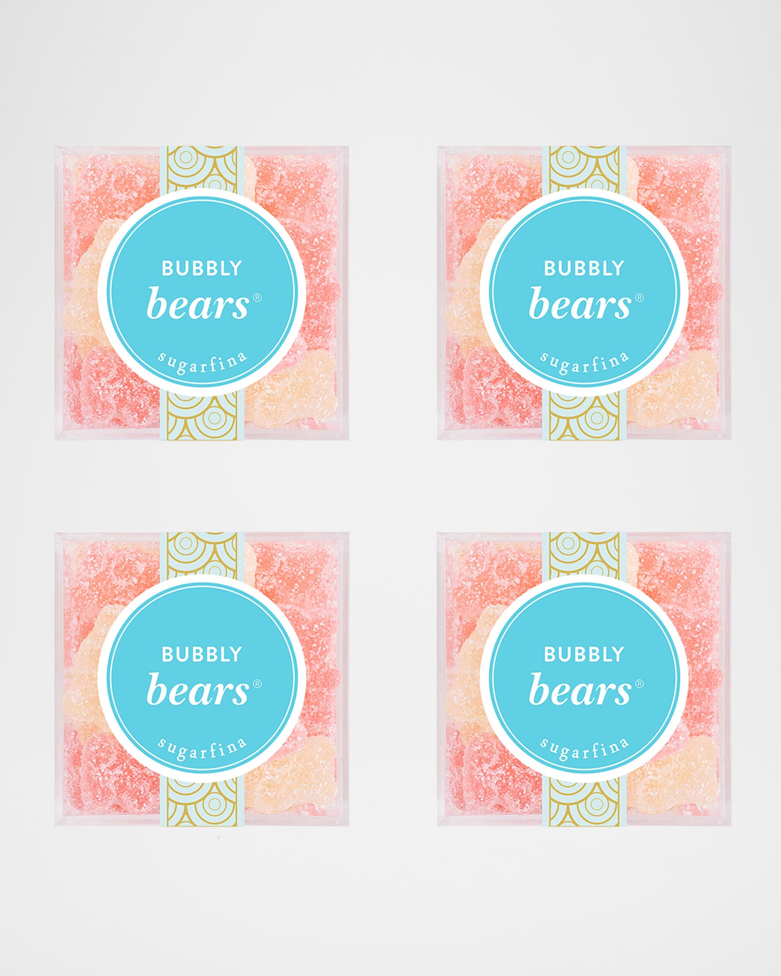 Bubbly Bears, Small Cube 4-Piece Kit 0