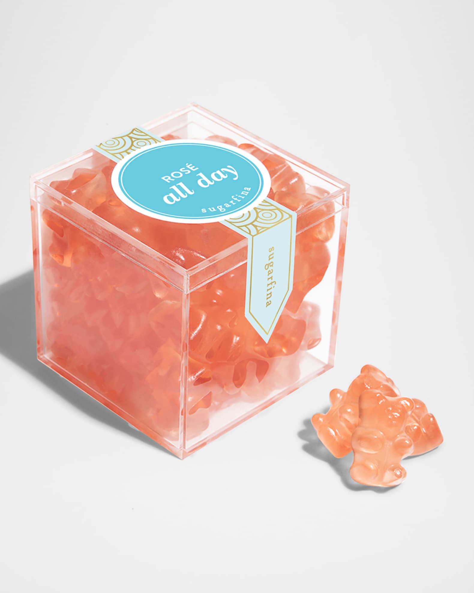 Rose All Day Bears, Small Cube 4-Piece Kit 1
