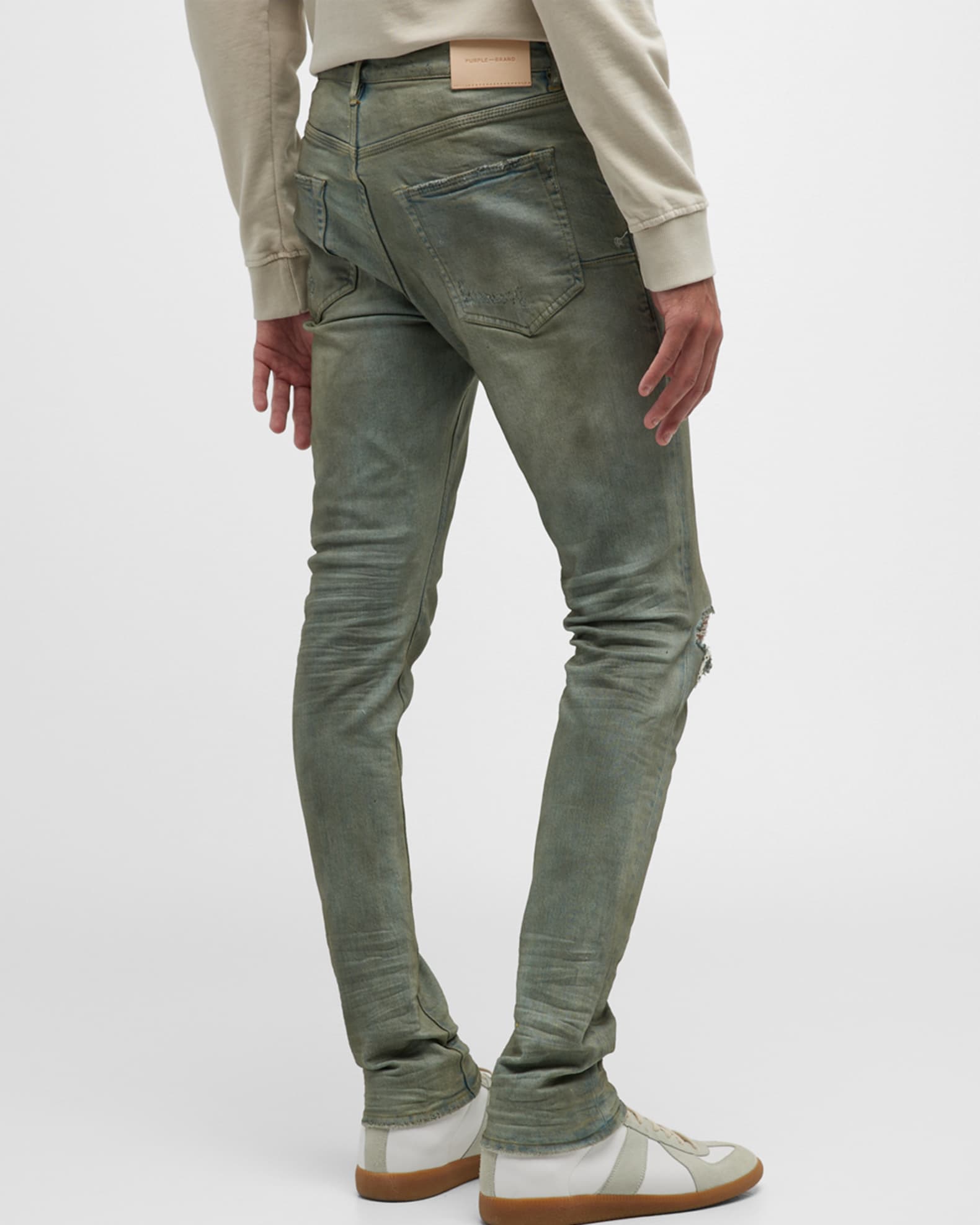 Wax brand jeans cheap