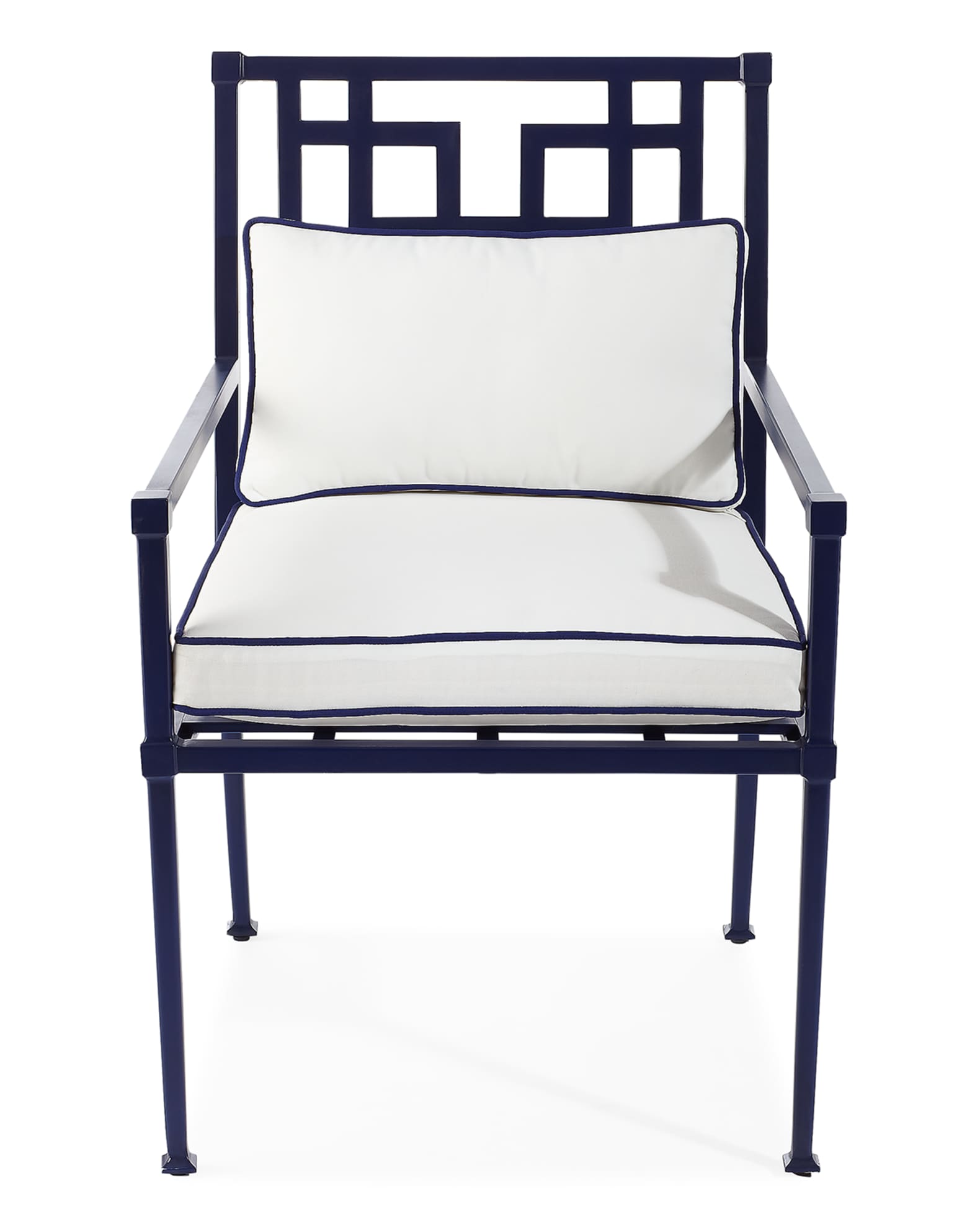 Hampton Dining Arm Chair 1