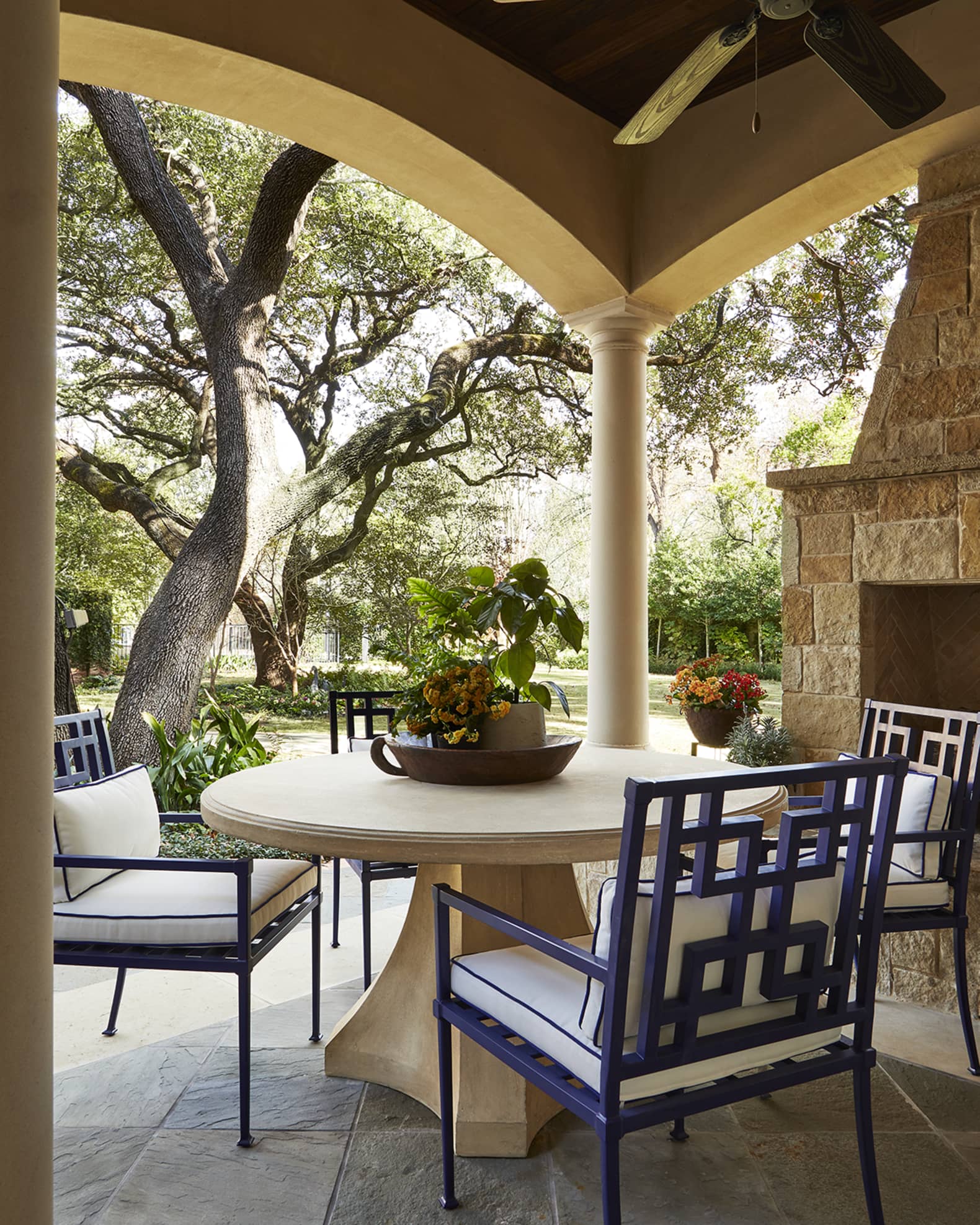 Hampton Dining Arm Chair 0