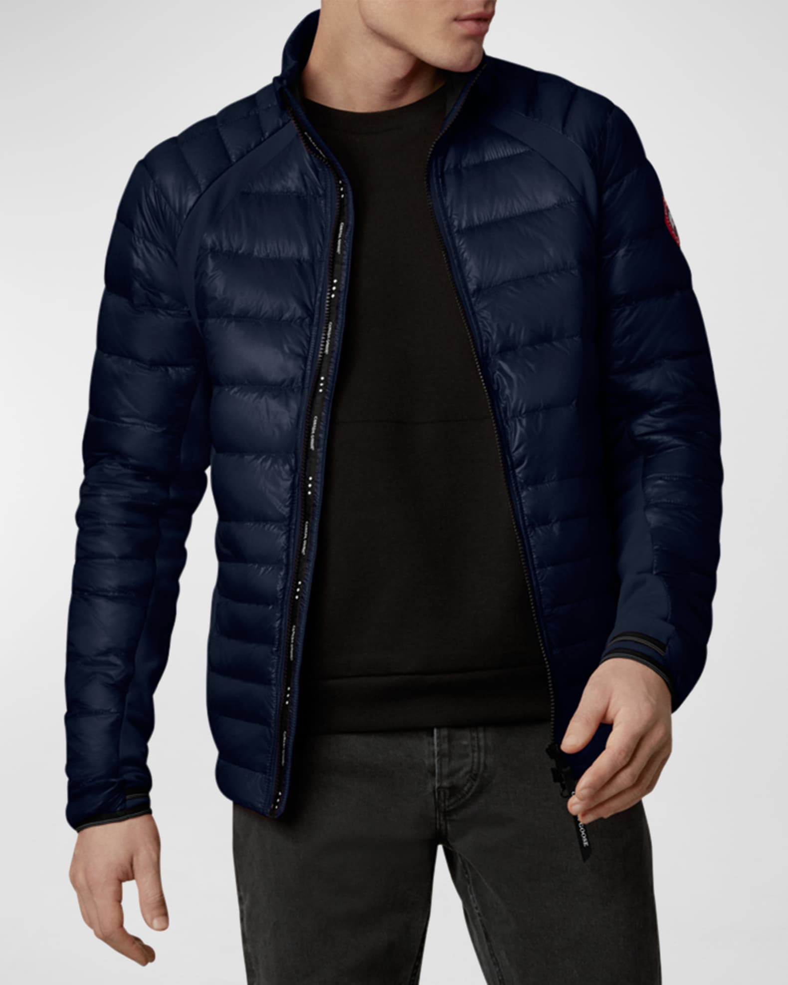 Men's Hybridge Lite Quilted Jacket 1