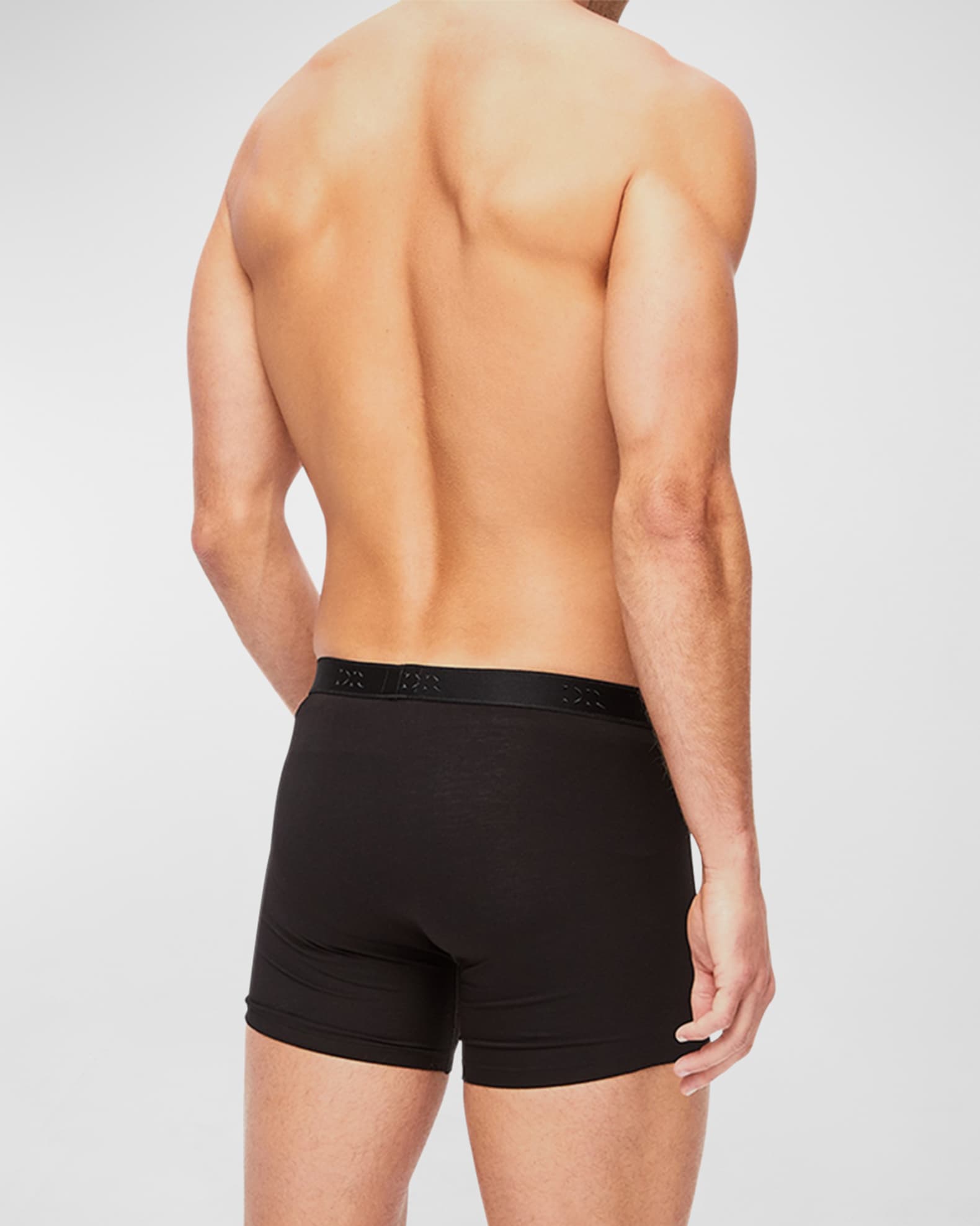Men's Jack Cotton Boxer Briefs