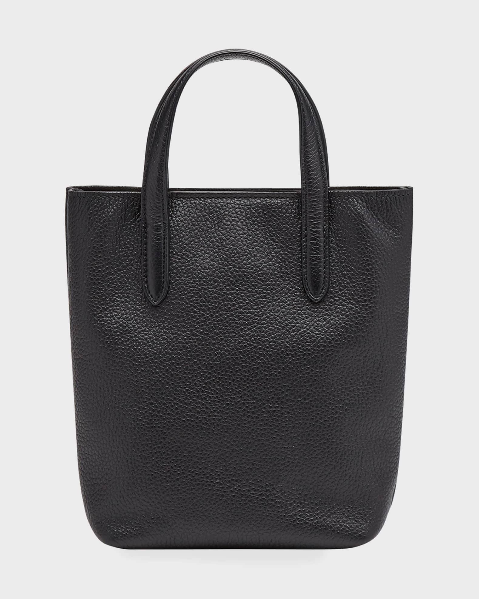 Ferragamo Travel Gancio Leather Tote Bag Neiman Marcus