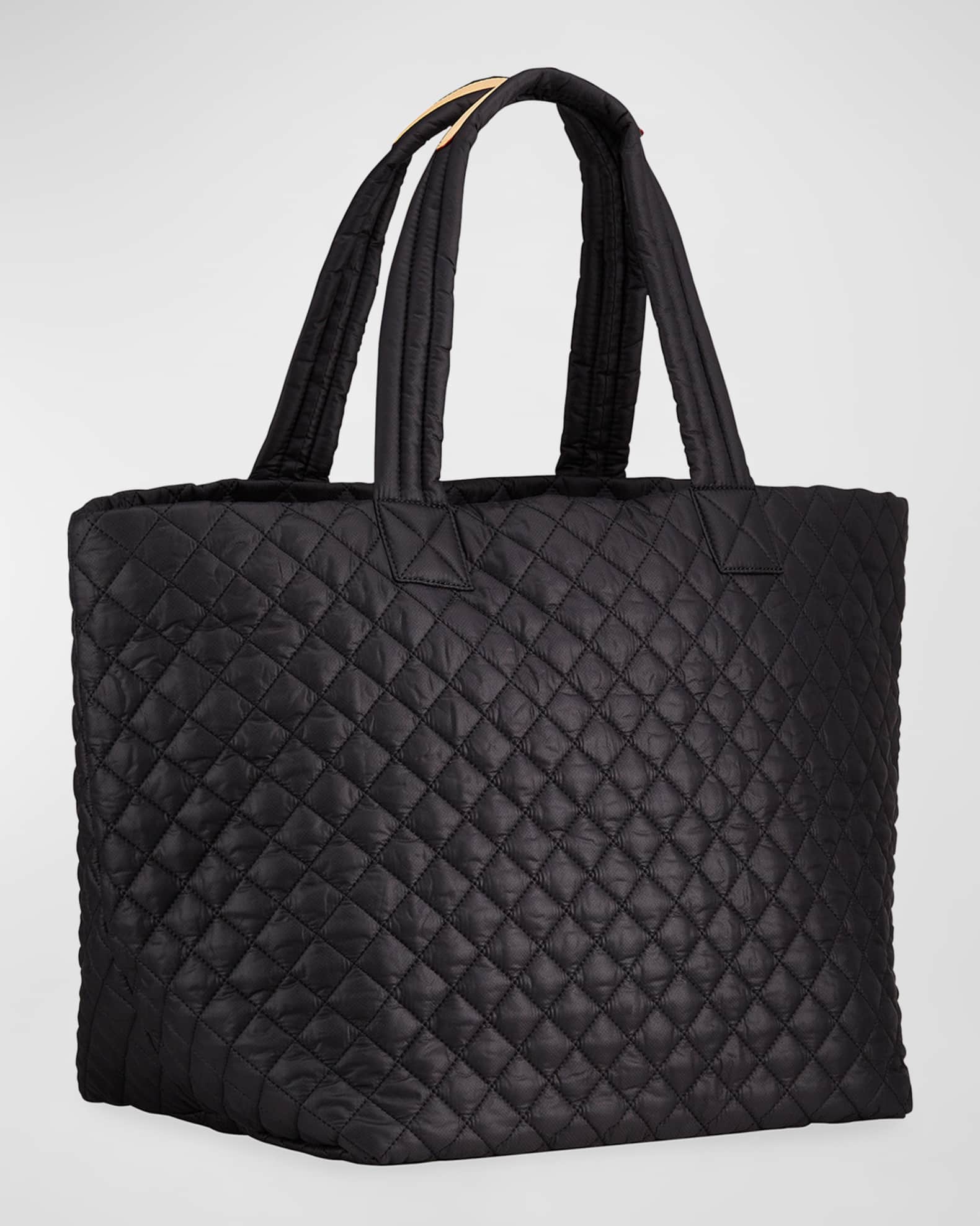 MZ WALLACE Metro Large Quilted Tote Bag | Neiman Marcus