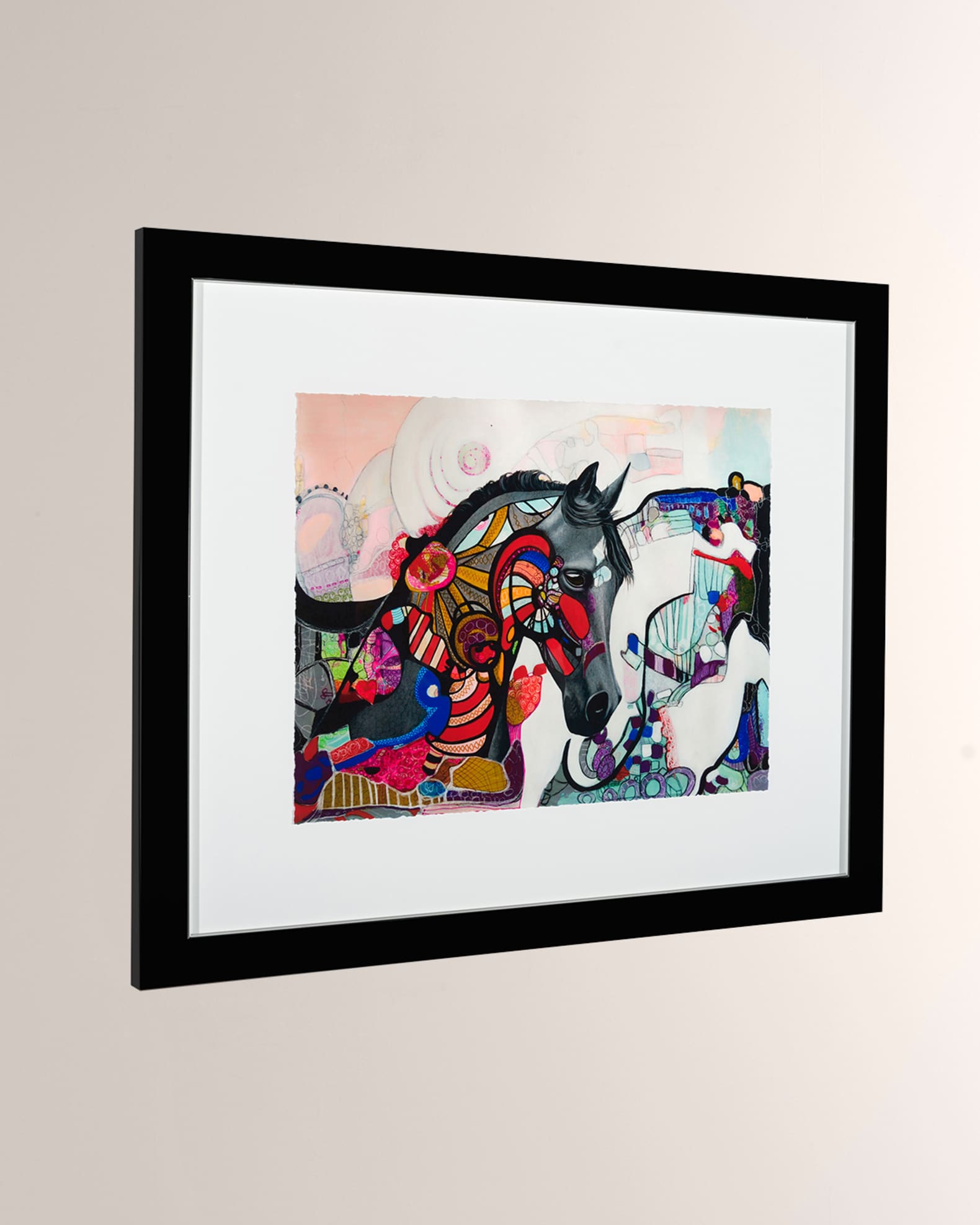 "Lost In A Dream" Giclee Art 1