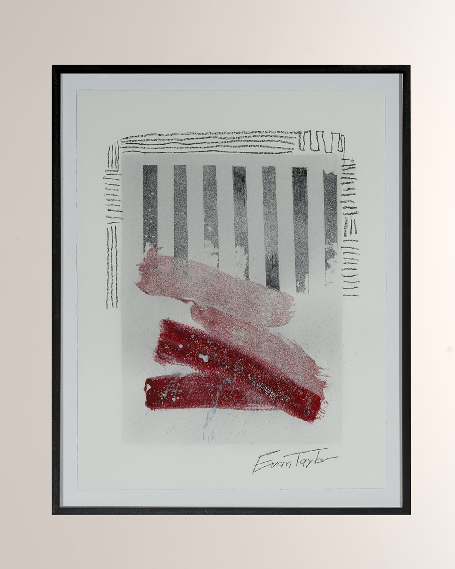 "Dusted in Memphis I" Giclee Art 0