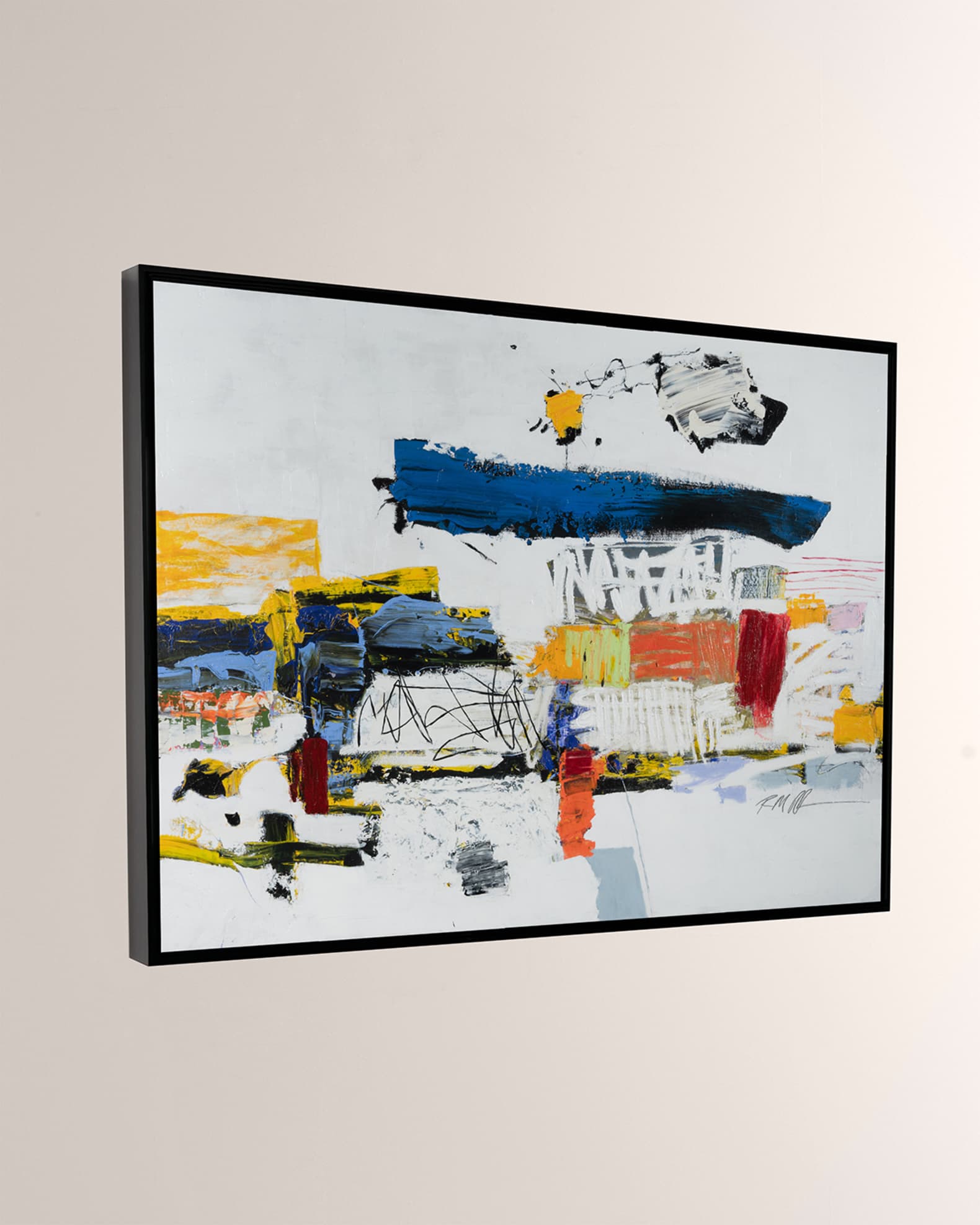 "Sun Over Boca" Giclee Art 1