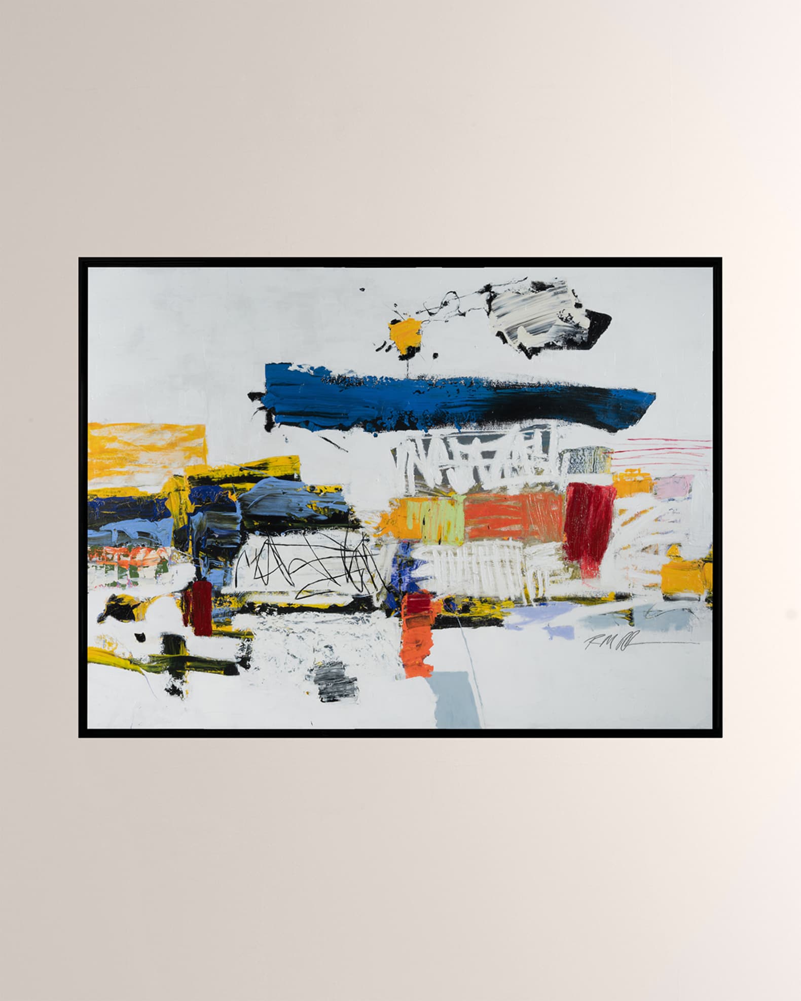 "Sun Over Boca" Giclee Art 0