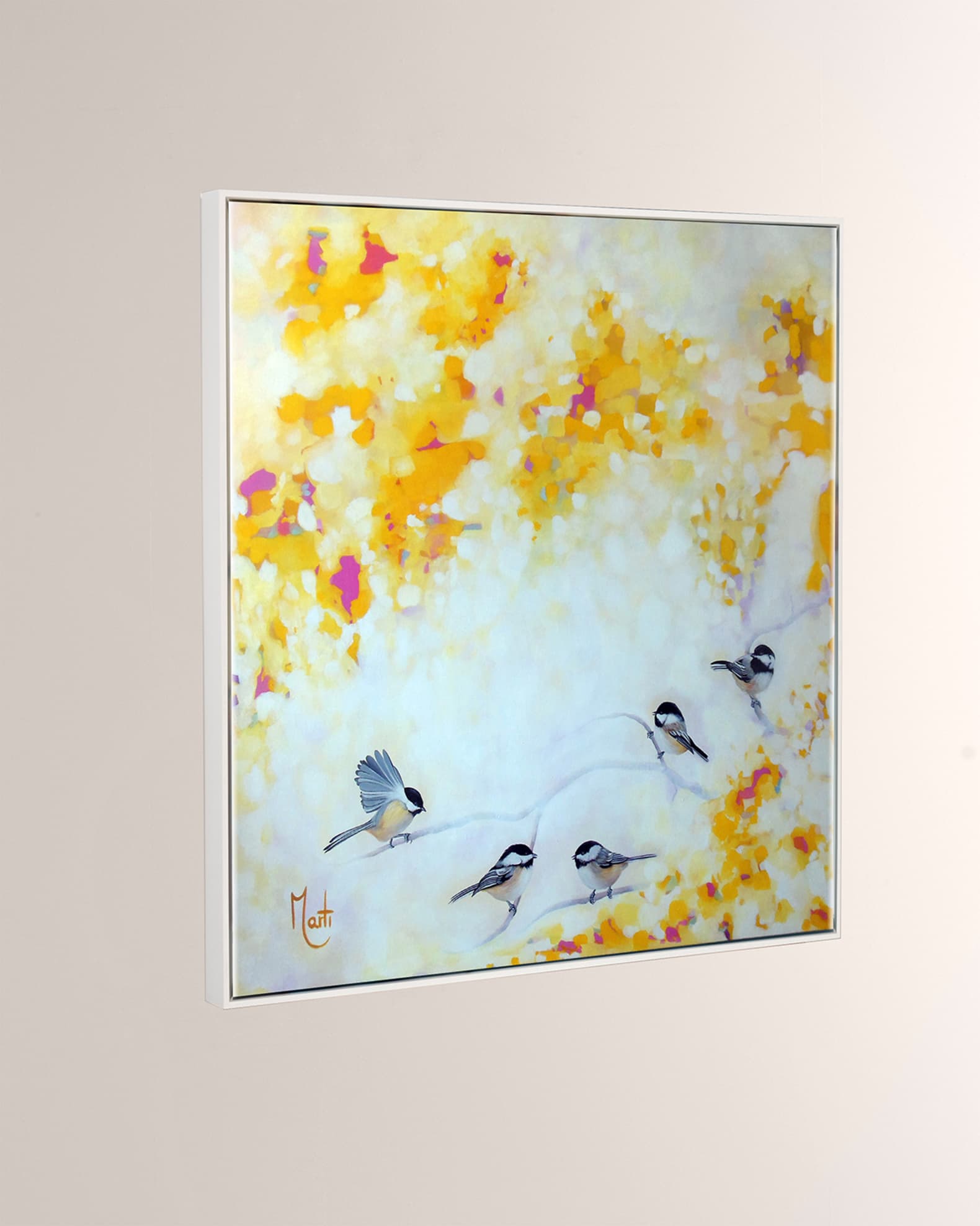 "The Song Remembered" Giclee Art 1