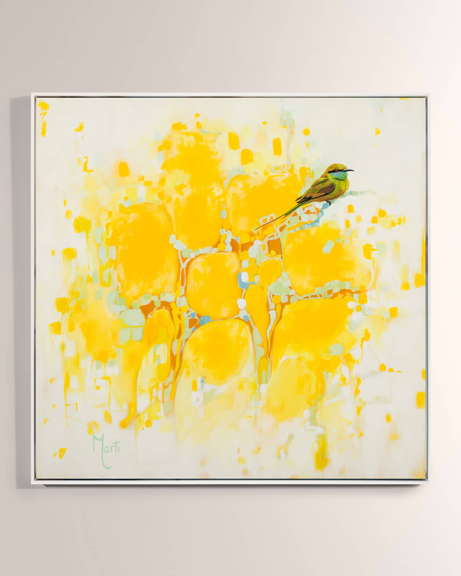 "Cloud of Joy" Giclee Art 0