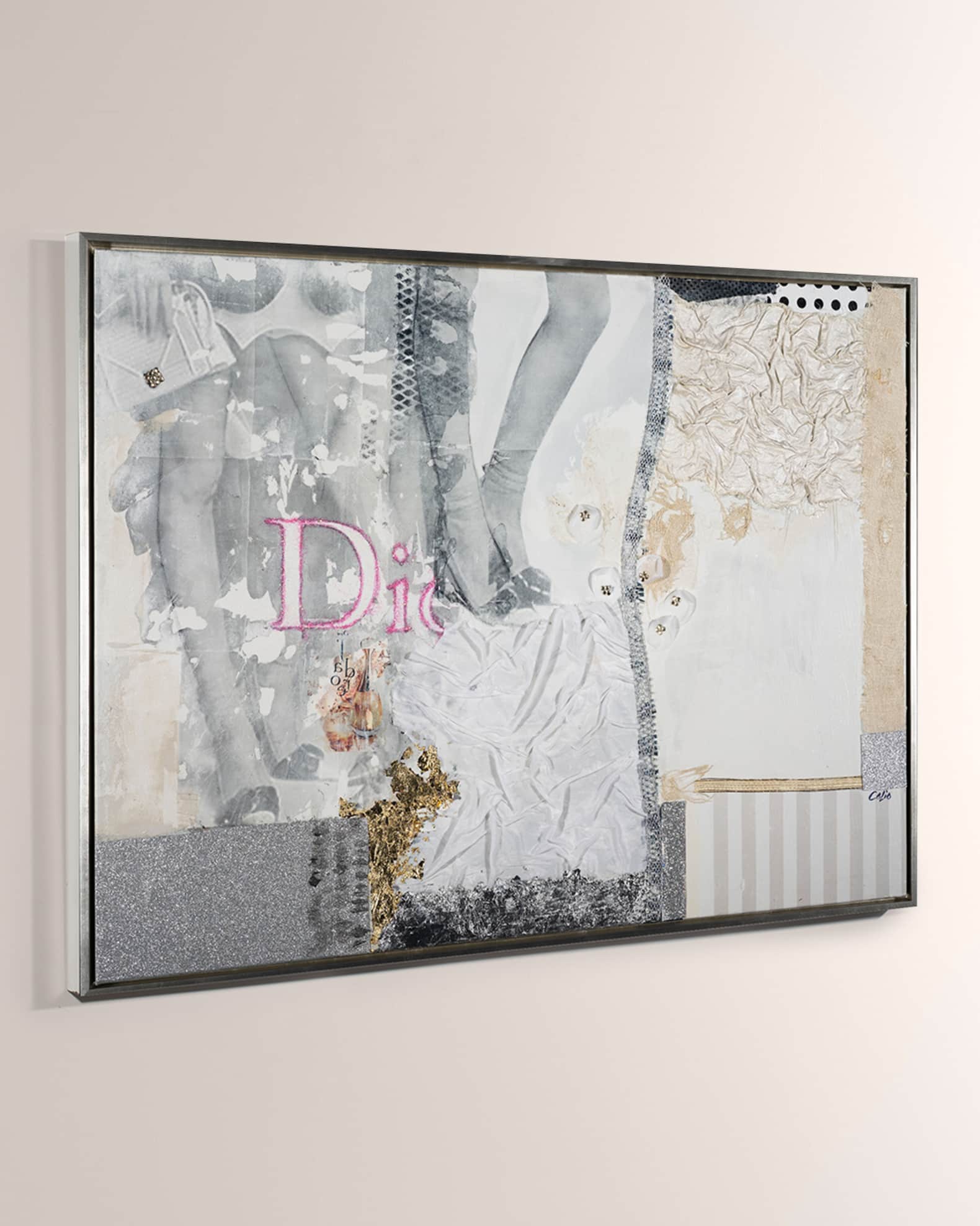 "Dior" Giclee Art 1