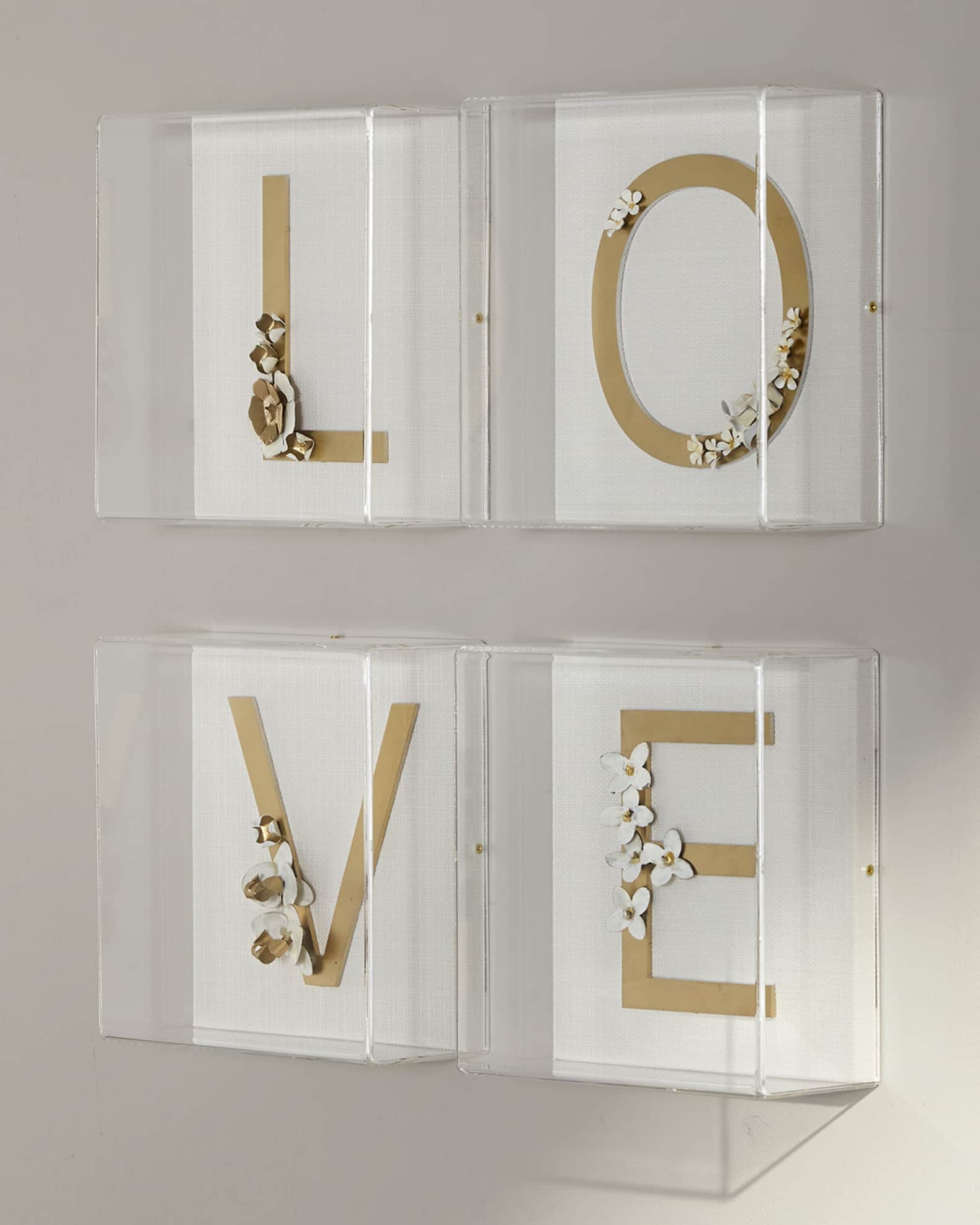 Letter Wall Decor 0