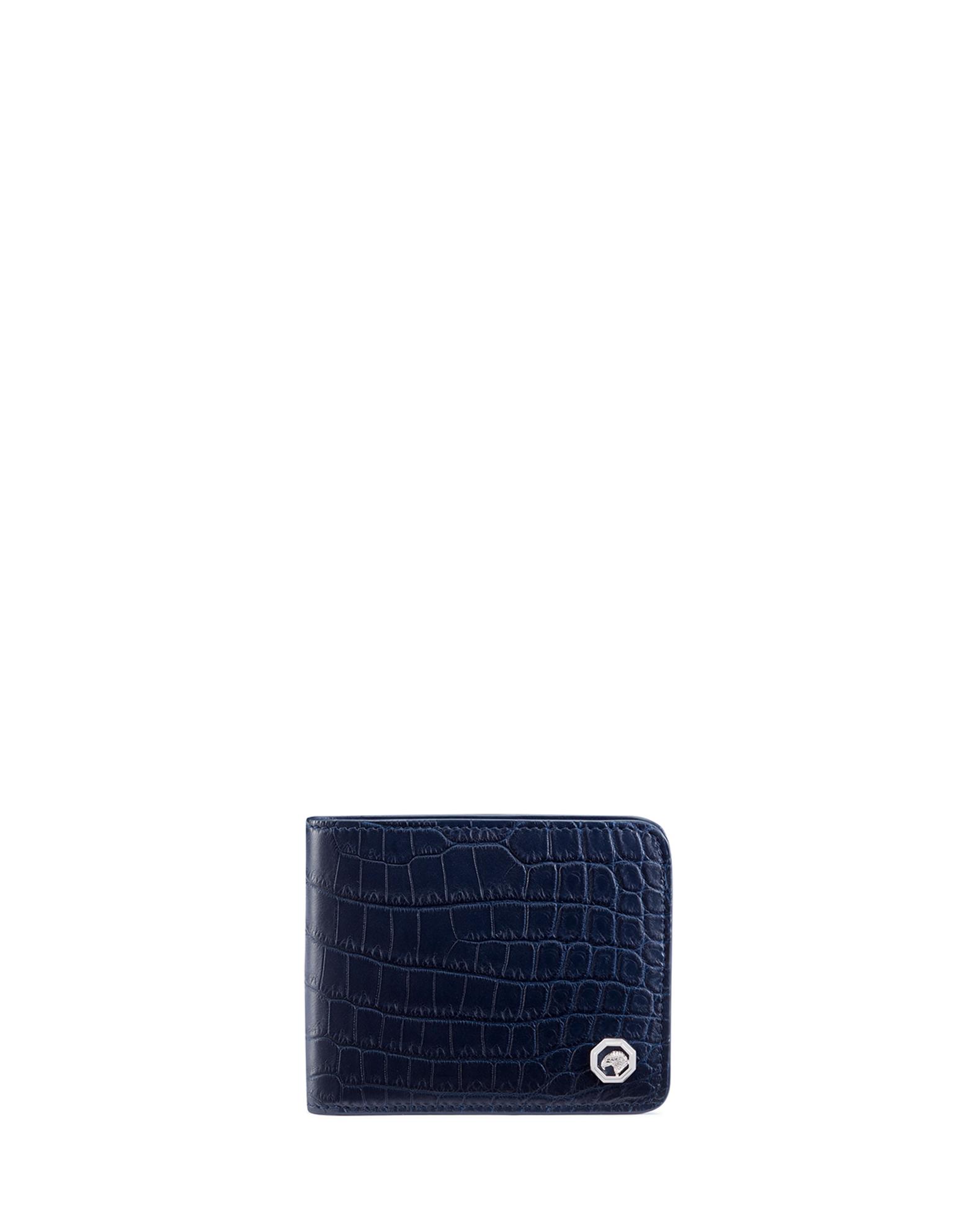 Stefano Ricci Men's Crocodile Leather Wallet | Neiman Marcus