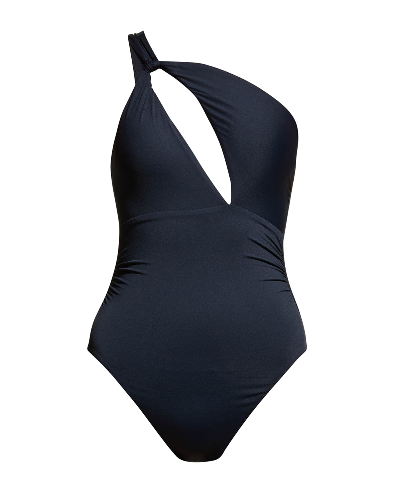 seafolly spliced one shoulder