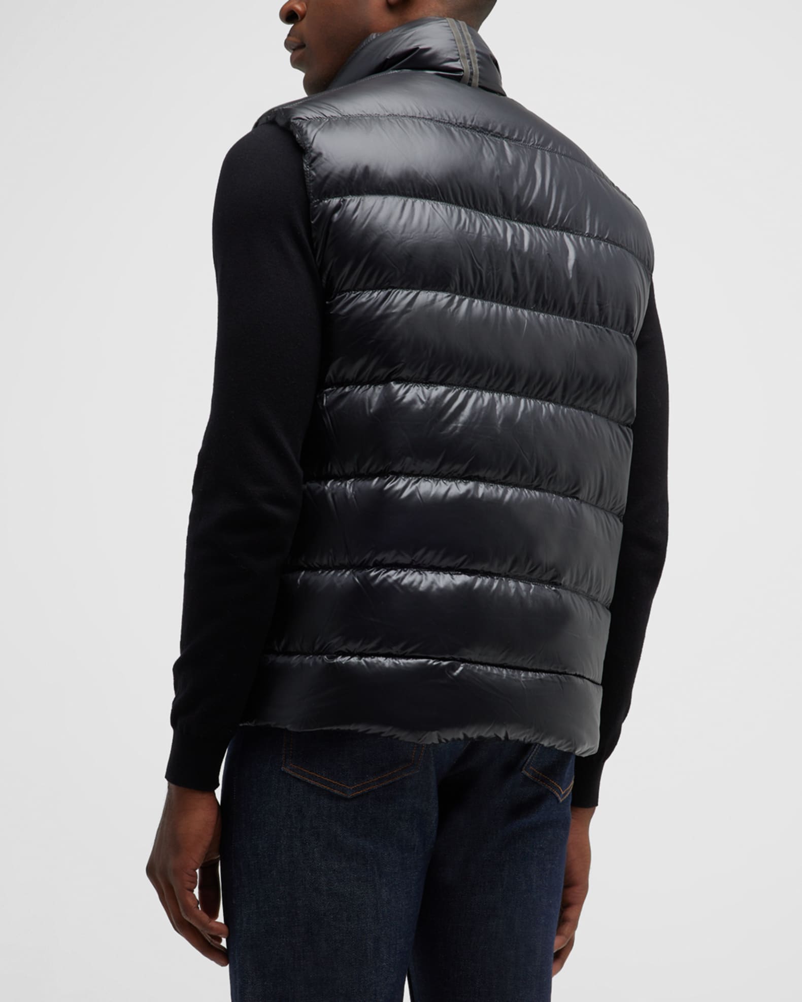 Canada goose vest neiman marcus shop