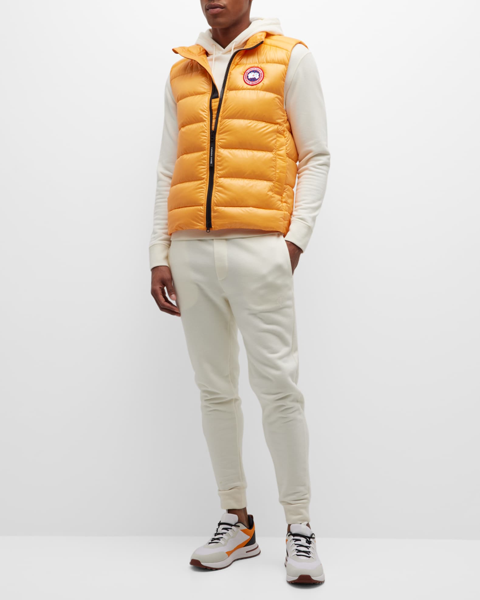 Canada goose vest neiman marcus online